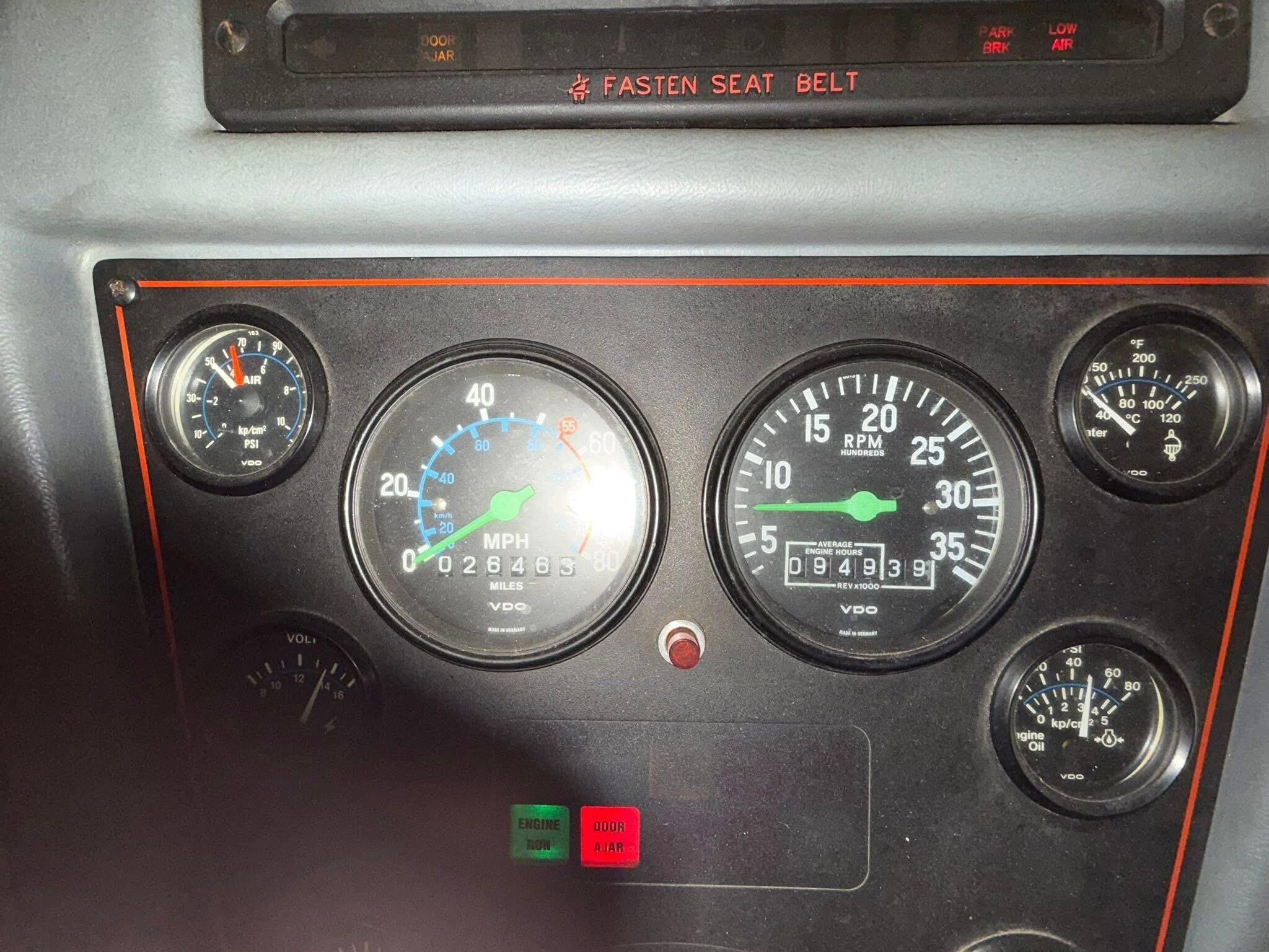 1993 E-One Hush Pumper - image 14