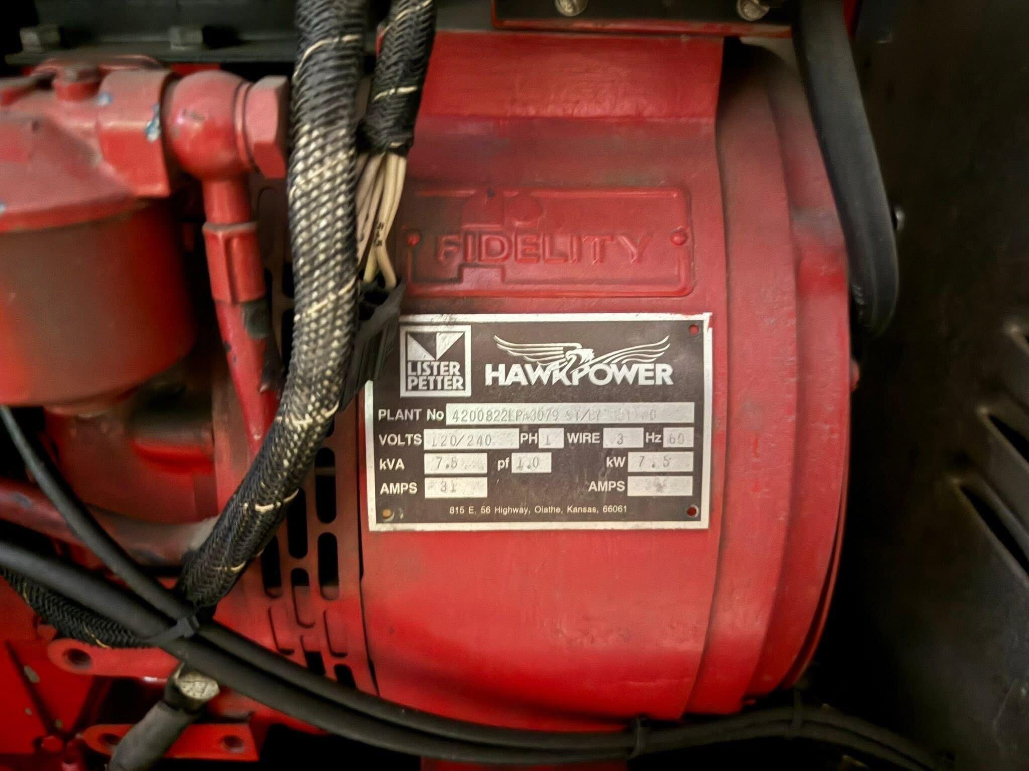 1993 E-One Hush Pumper - image 10