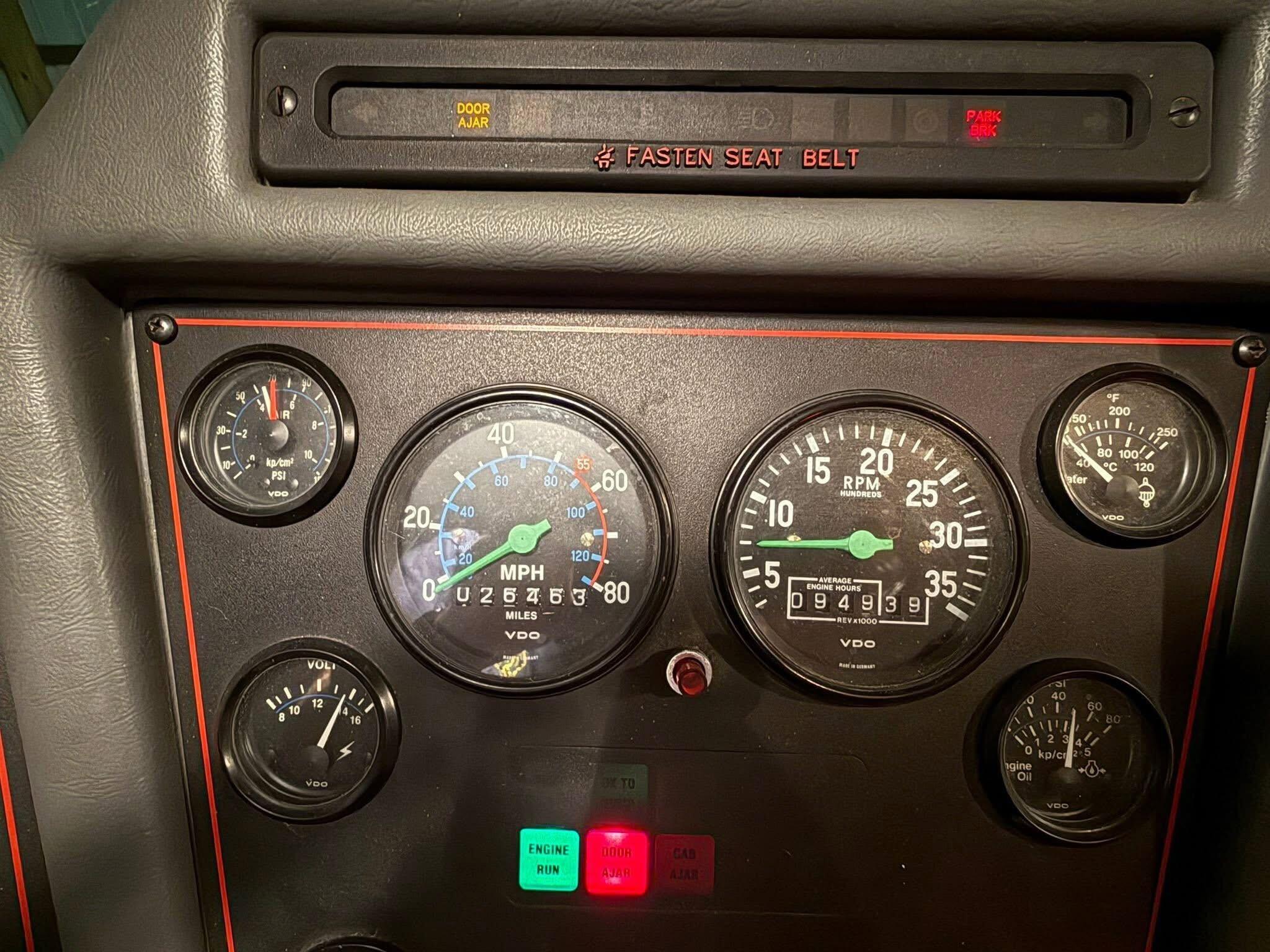 1993 E-One Hush Pumper - image 15