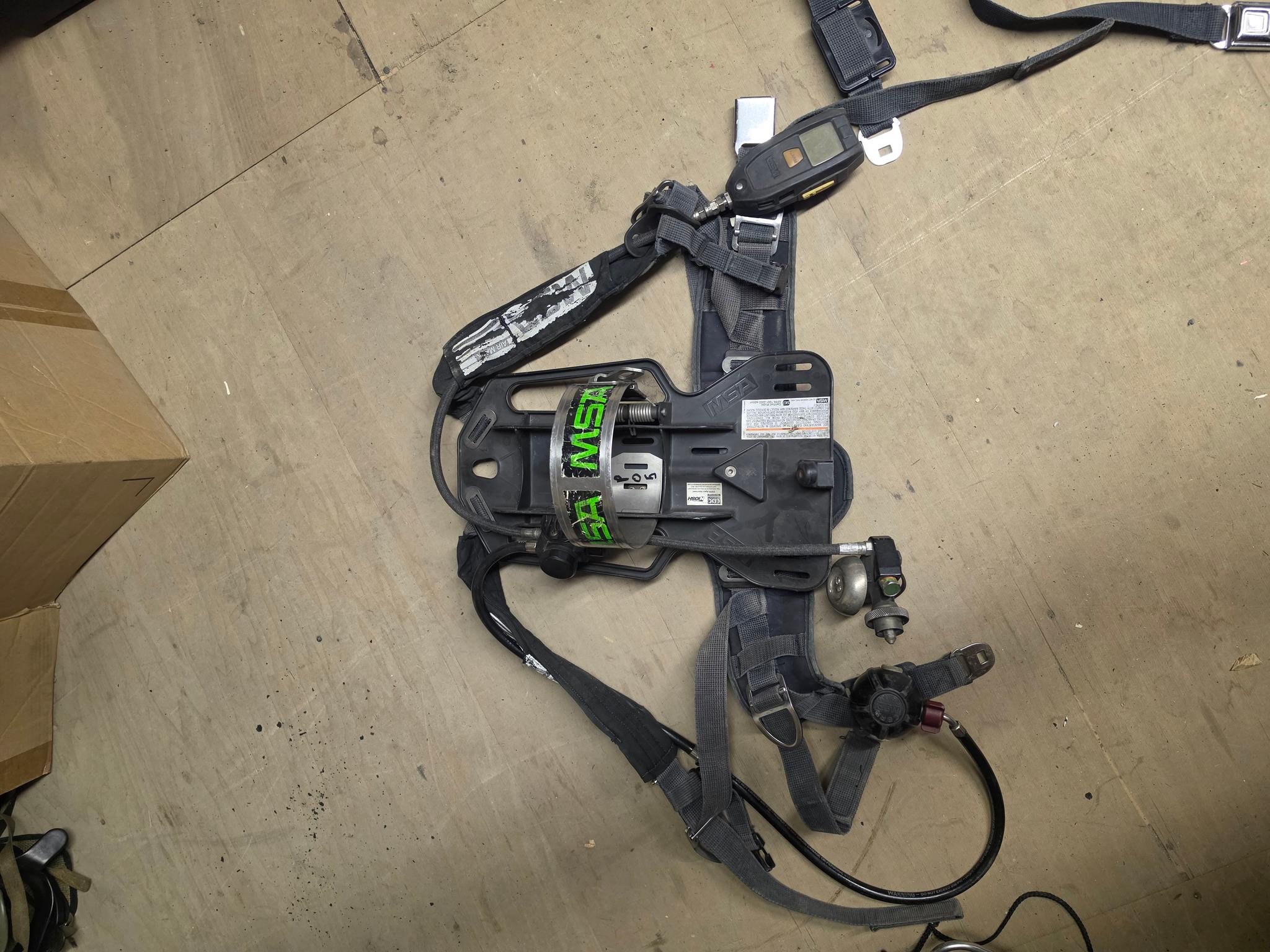 Msa packs - image 1
