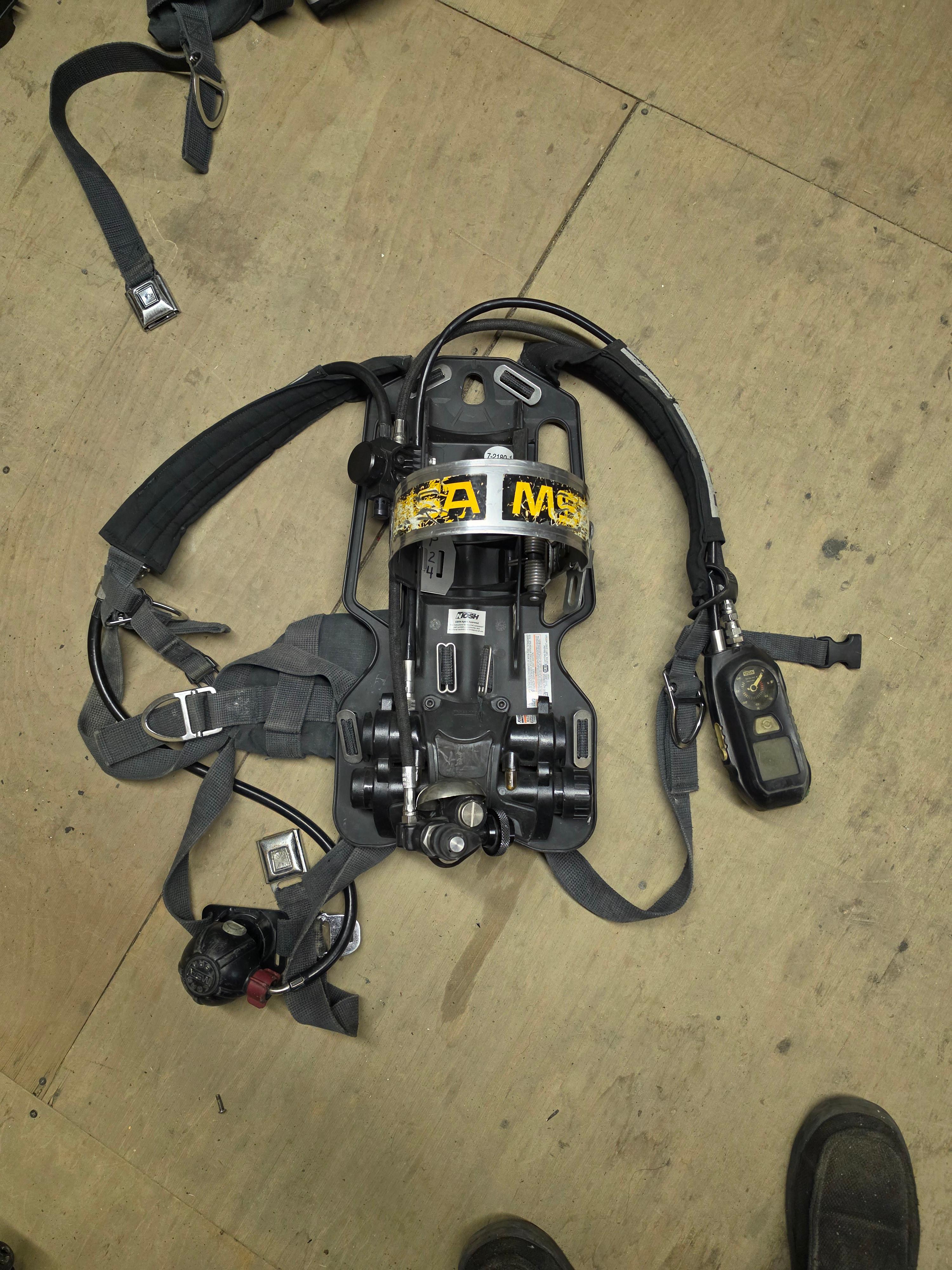 Msa packs - image 2