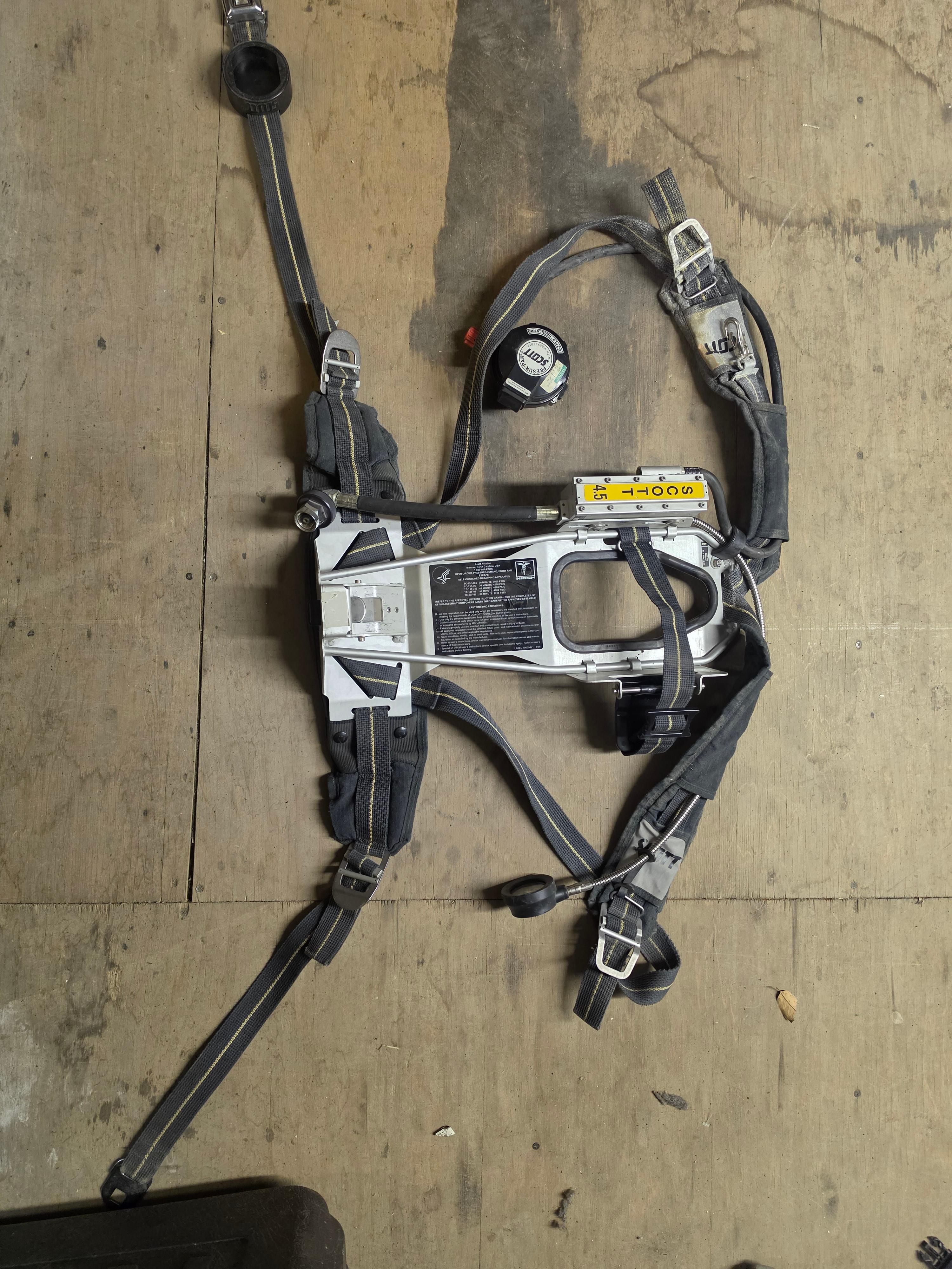 Scott packs - image 1