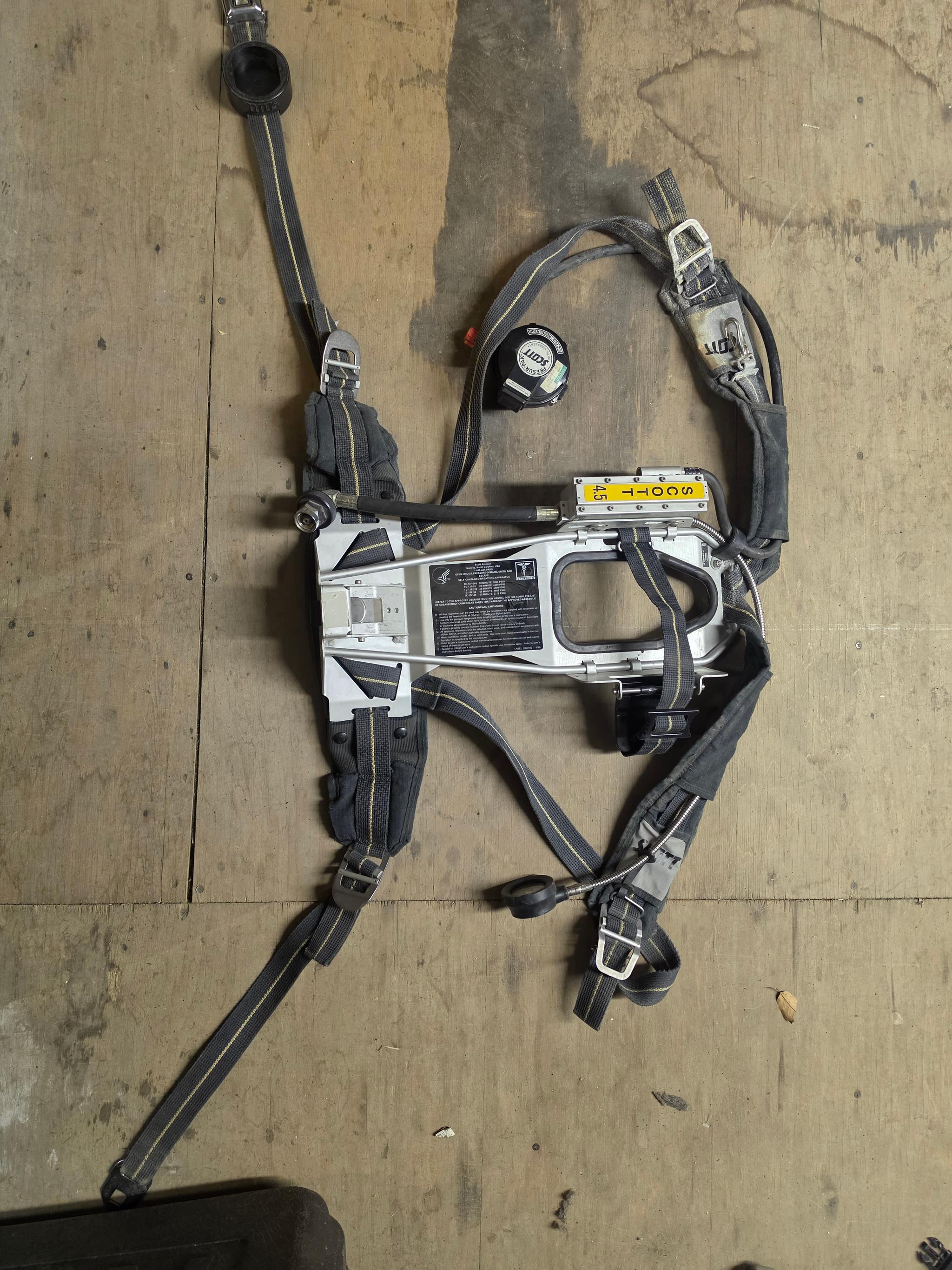 Scott packs - image 5