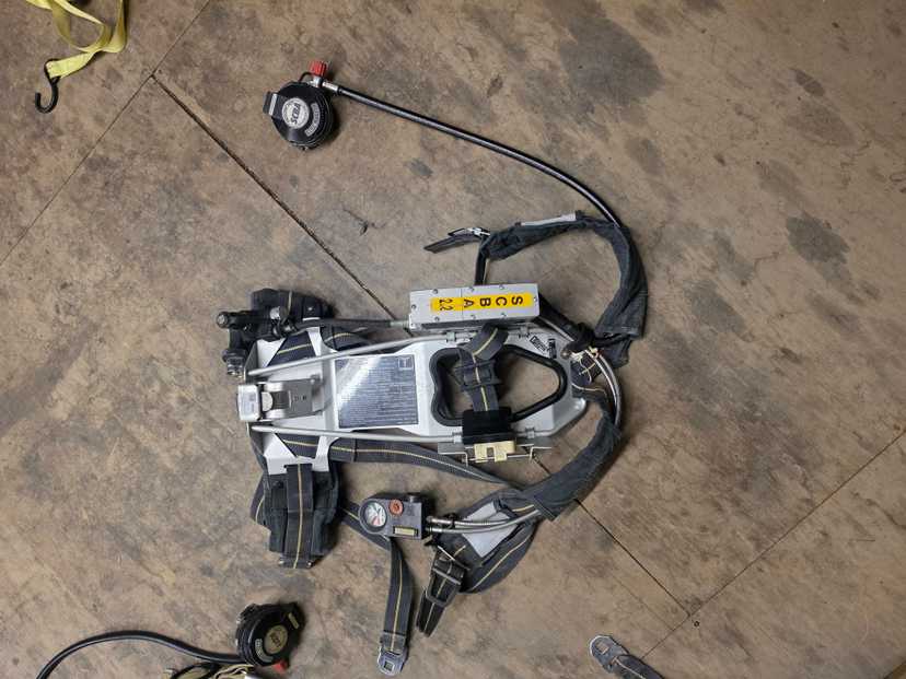 Scott packs — photo 6
