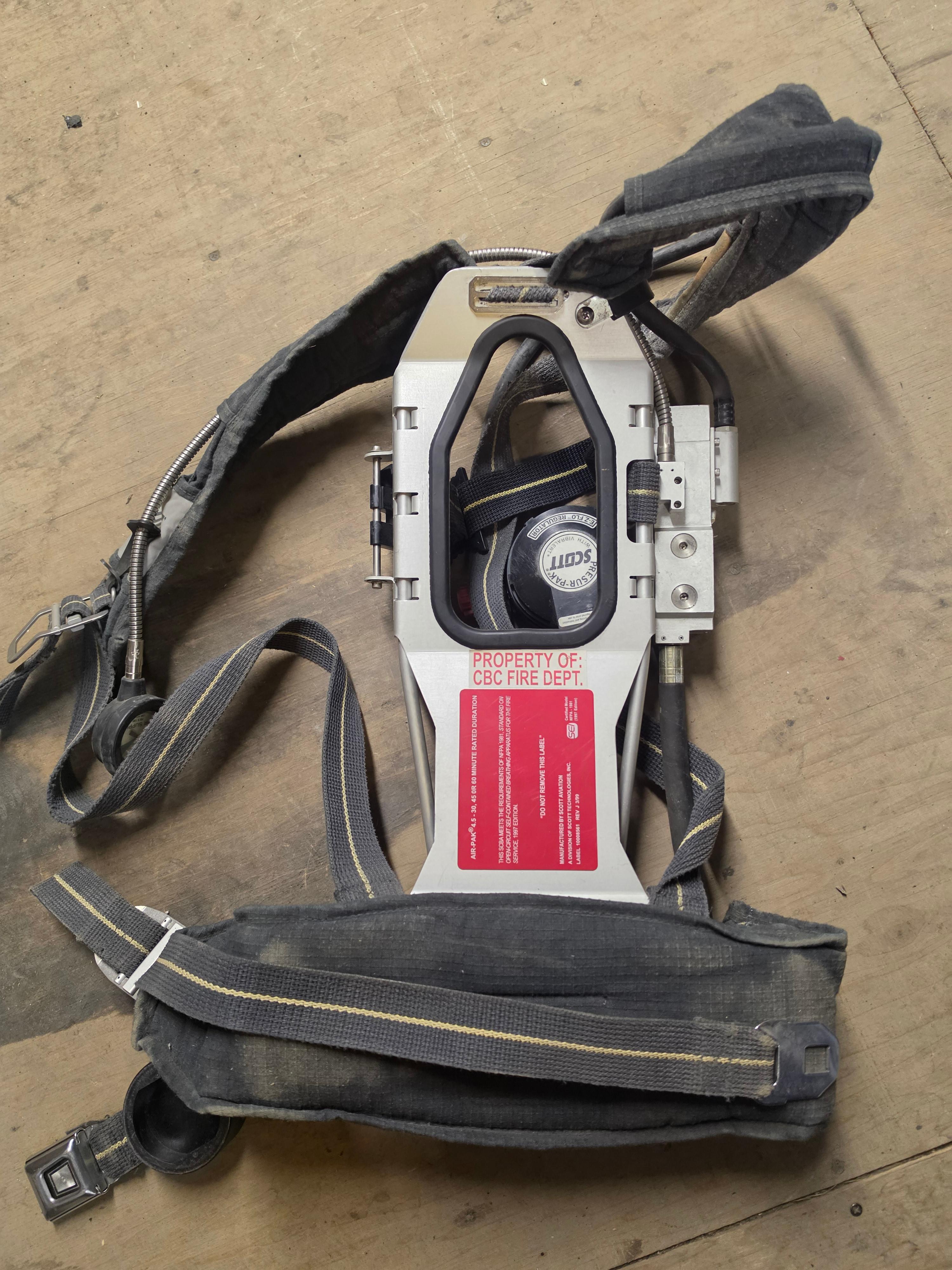 Scott packs - image 7