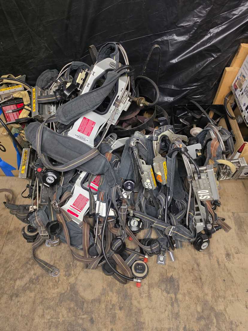 Scott packs — photo 4