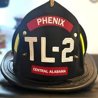 New Phenix leather Helmet