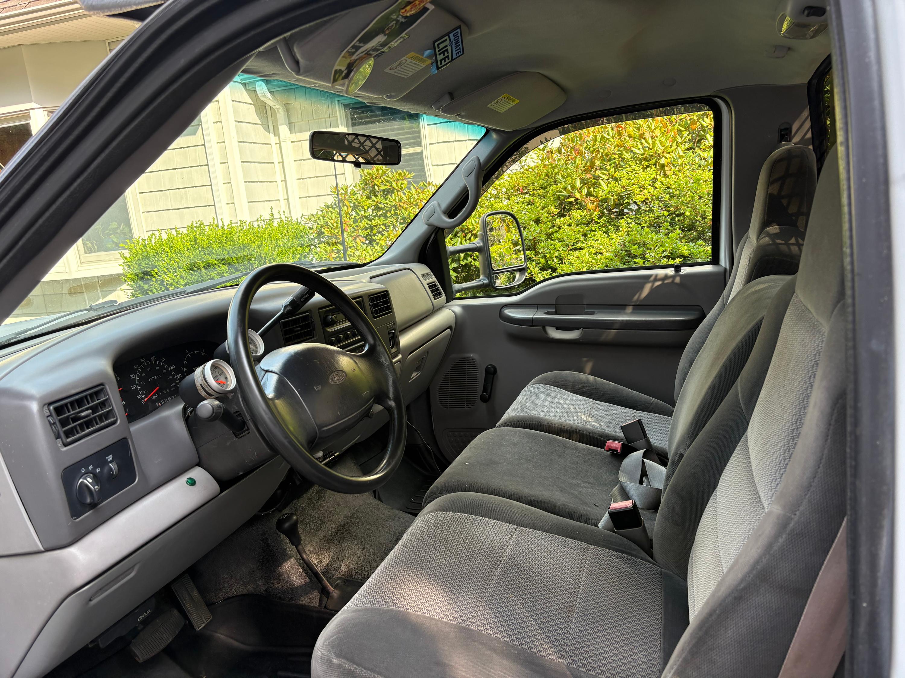 1999 Ford F450 Dump Truck - image 8