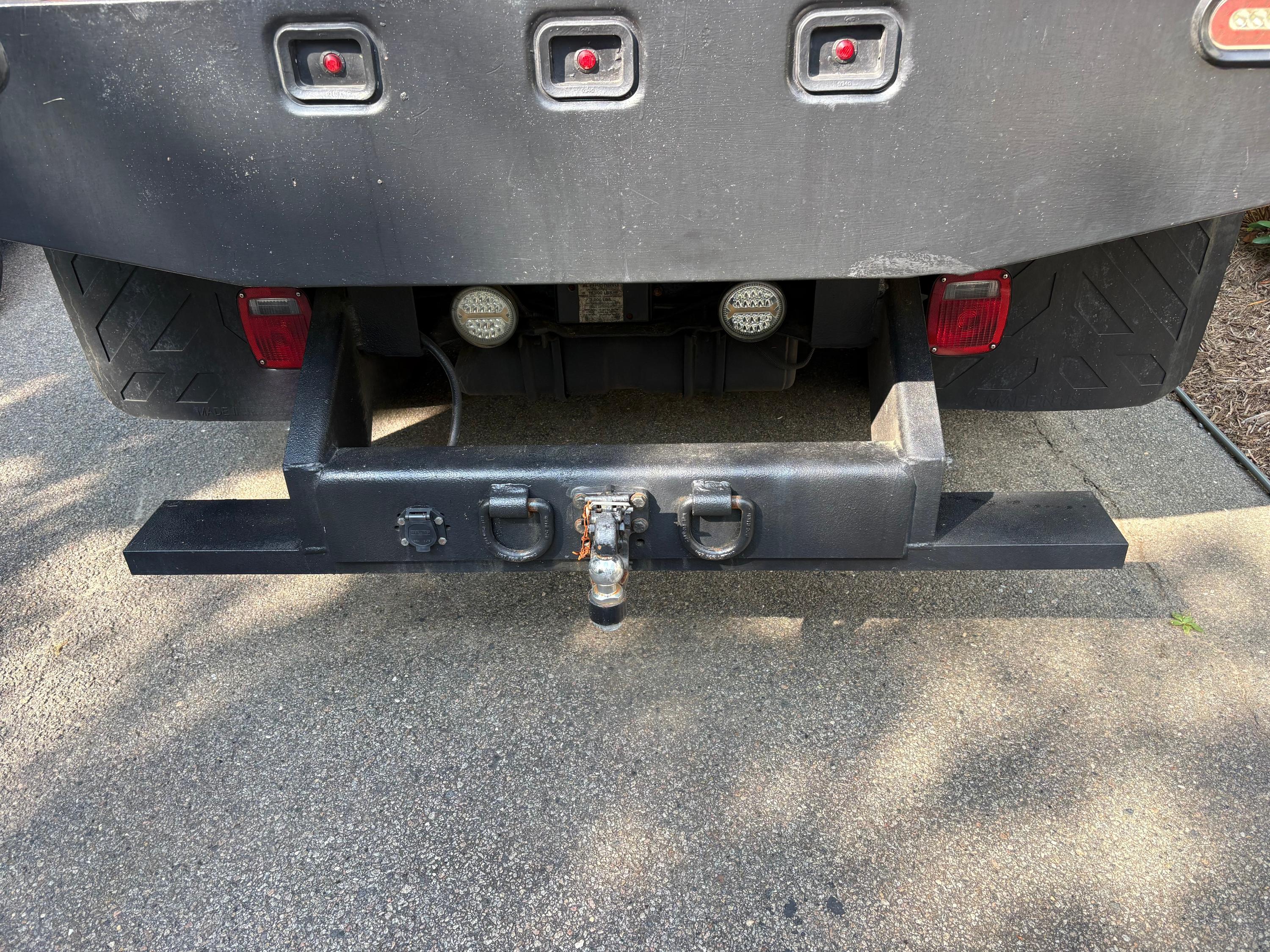 1999 Ford F450 Dump Truck - image 7