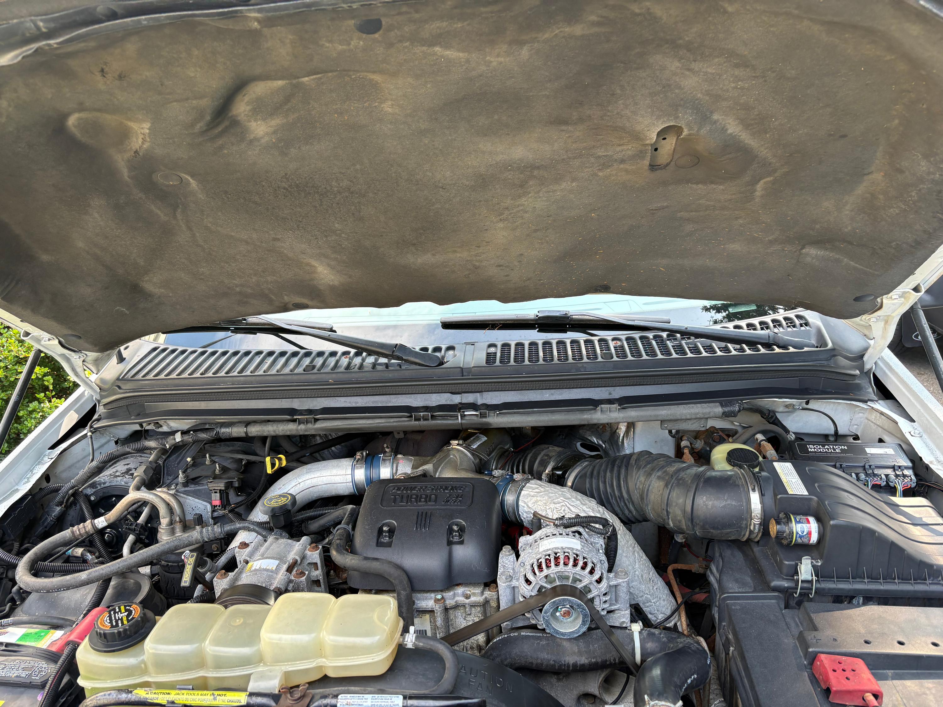 1999 Ford F450 Dump Truck - image 10