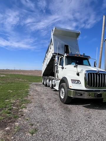 2022 International MX620 Dump Truck - image 5