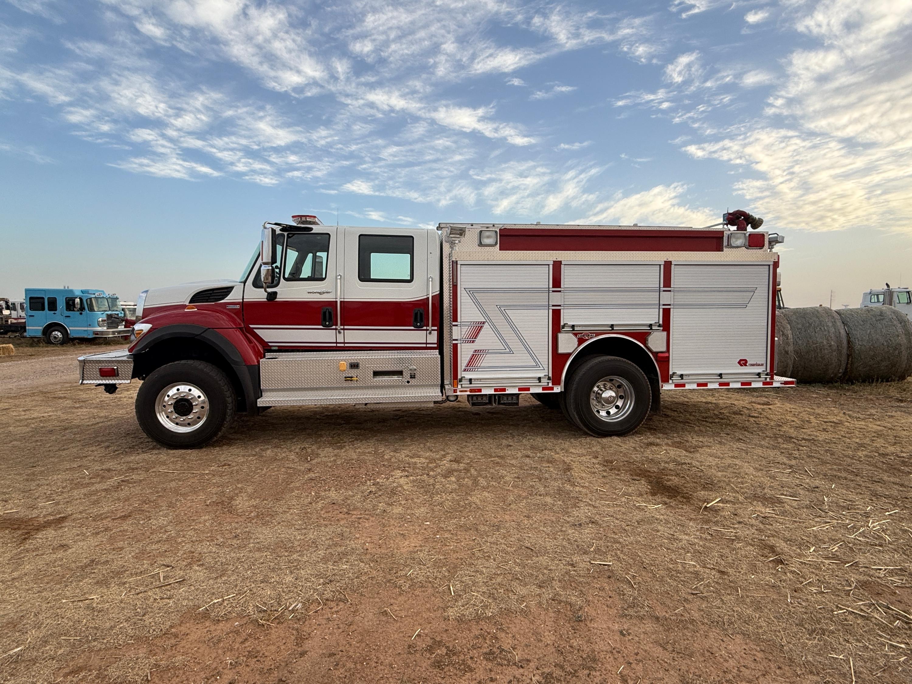 2008 Rosenbauer Timberwolf - image 2