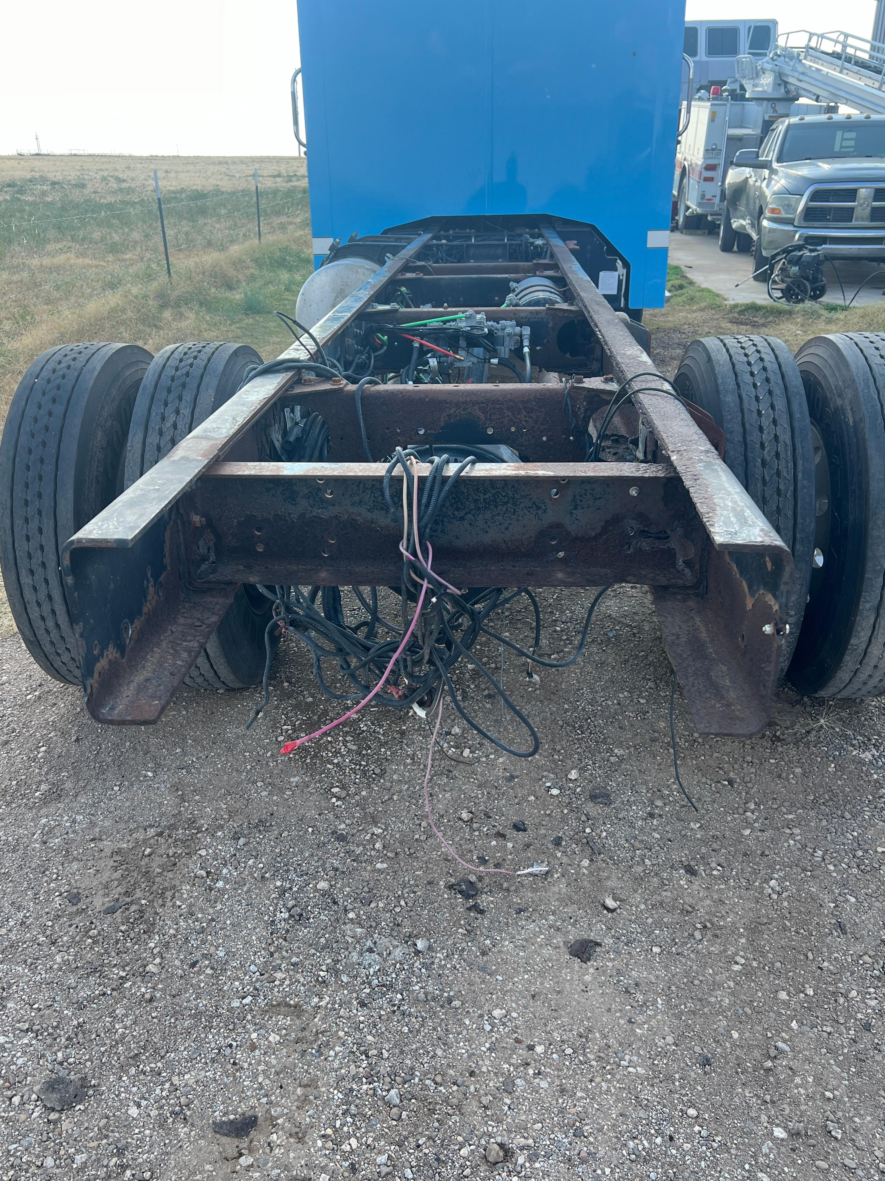 2008 Spartan Chassis