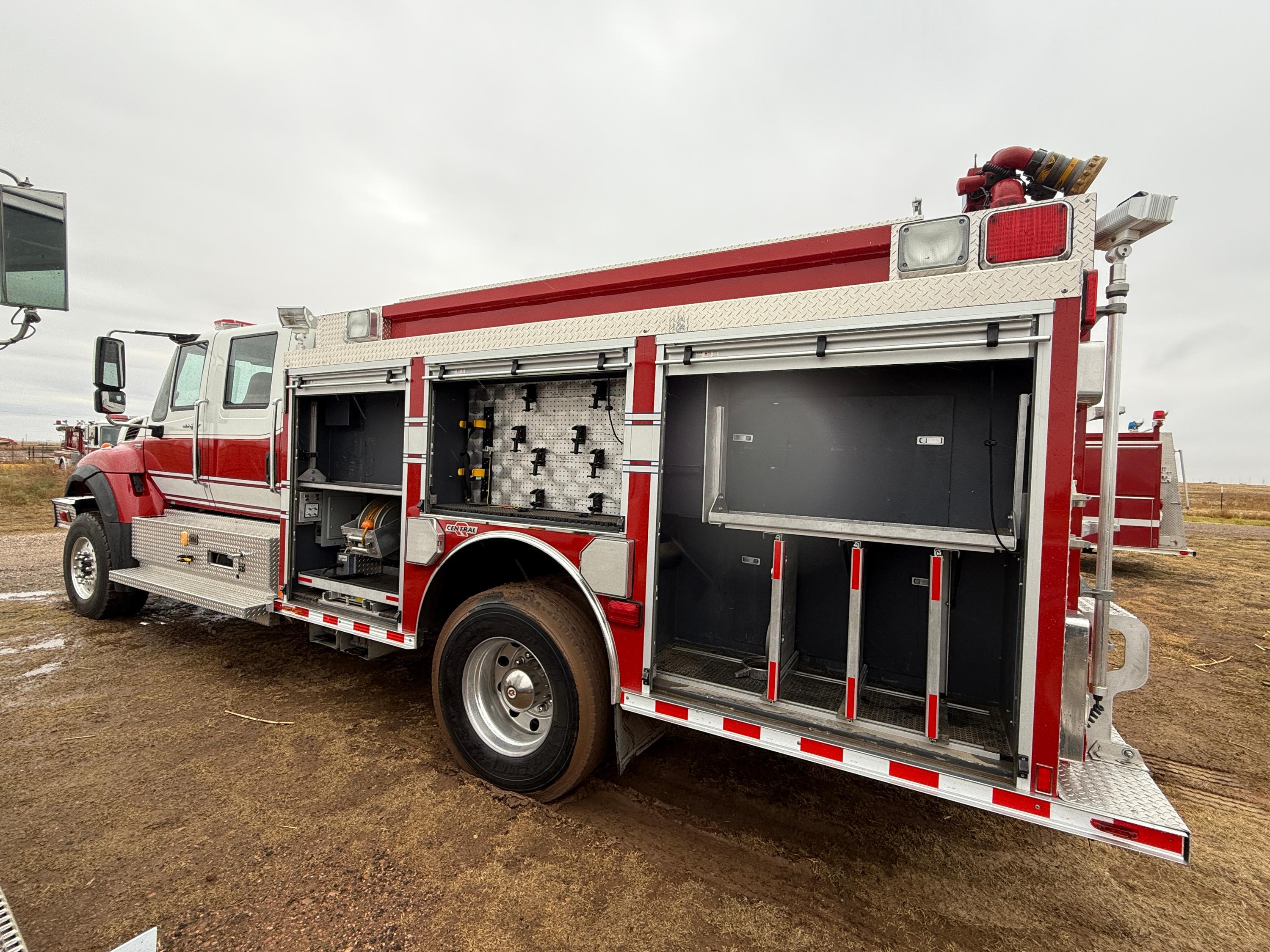 2008 Rosenbauer Timberwolf - image 6