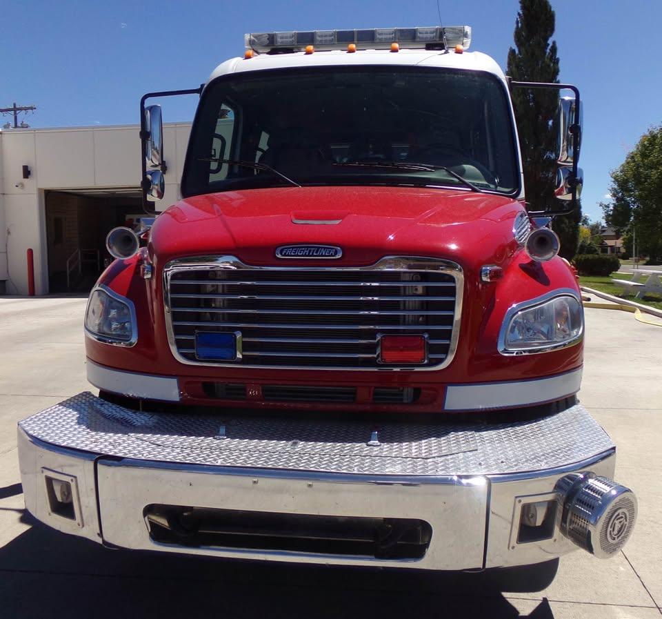 2011 Freightliner M2 Ferrara Fire Truck - image 3