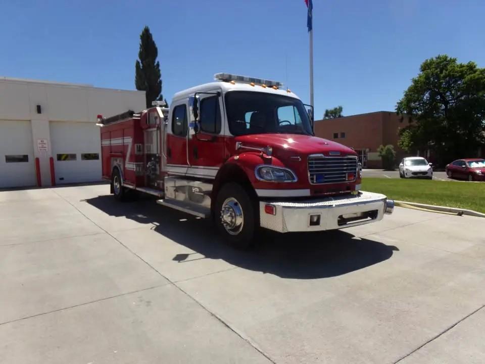 2011 Freightliner M2 Ferrara Fire Truck - image 4