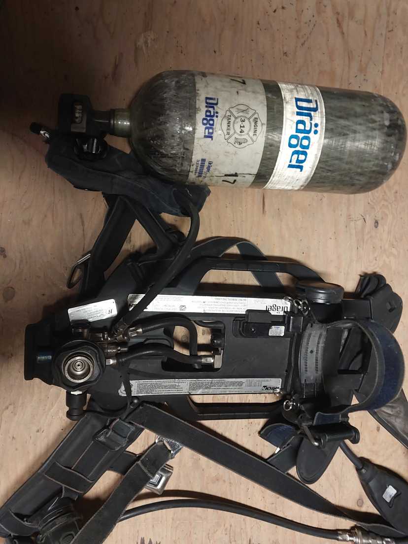 Drager Air packs — photo 2