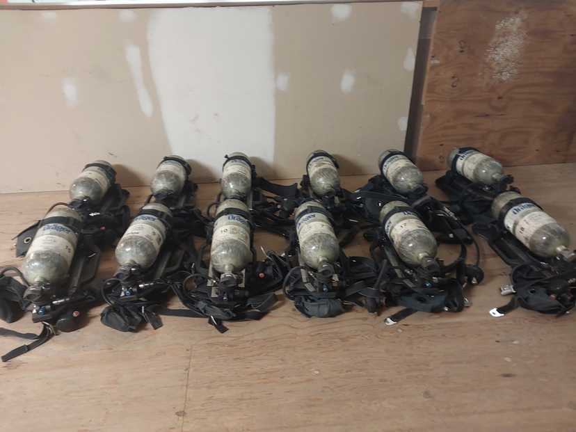 Drager Air packs — photo 3