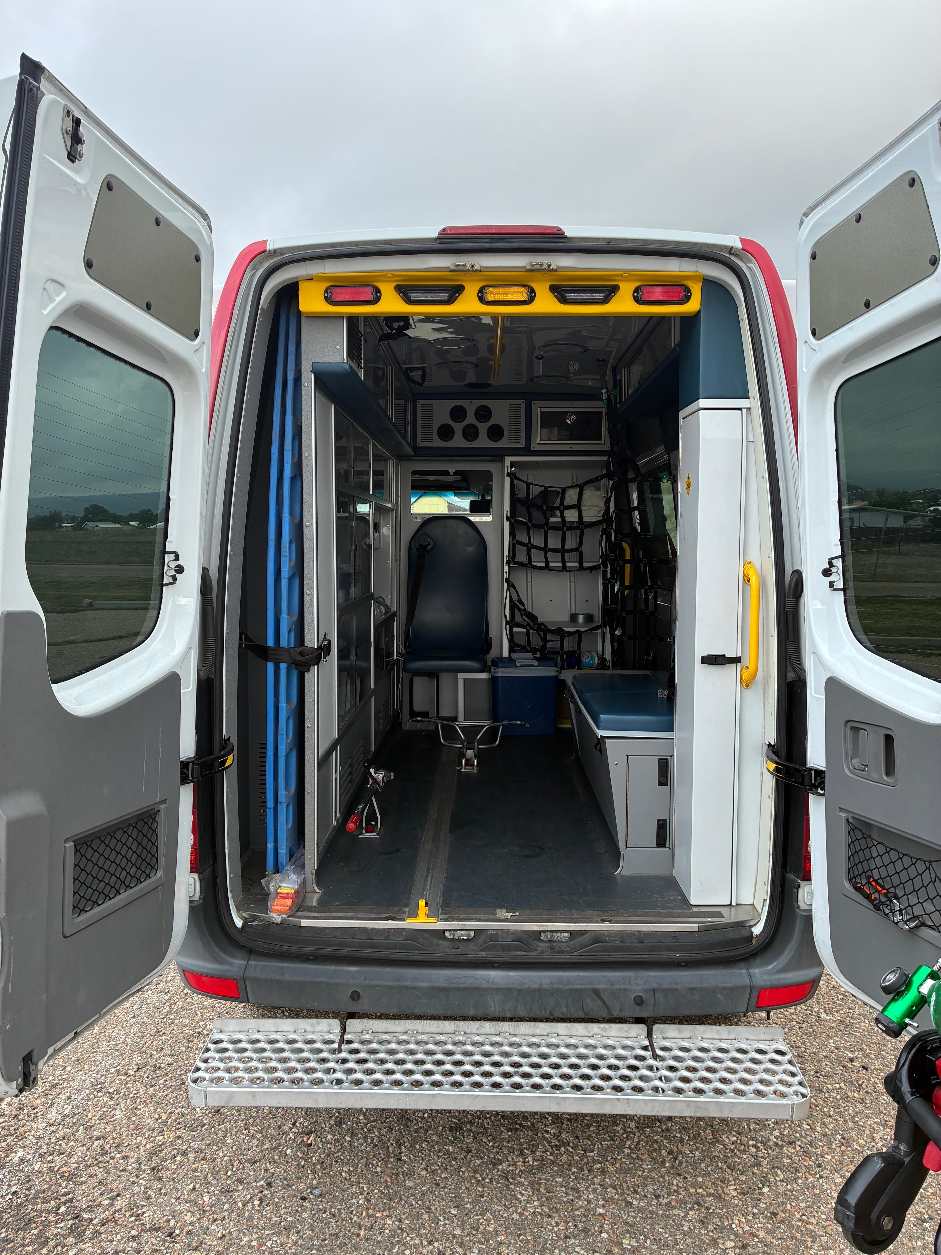 2013 Mercedes Type II Ambulance - image 7