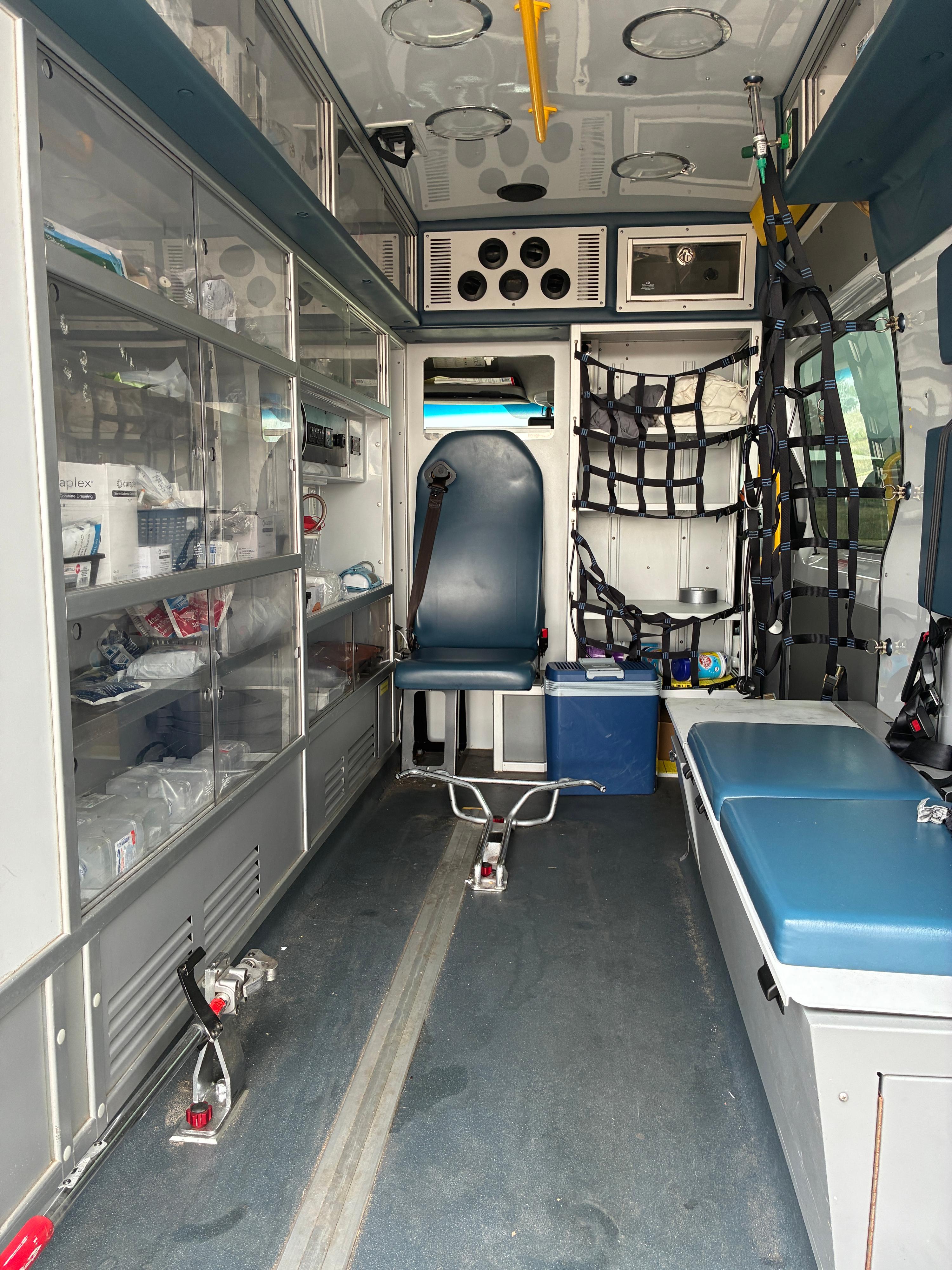 2013 Mercedes Type II Ambulance - image 6