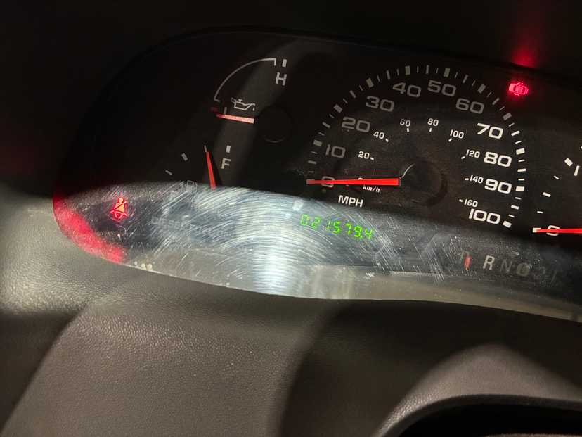 2002 Hackney Ford 4x4 Light Rescue — photo 3