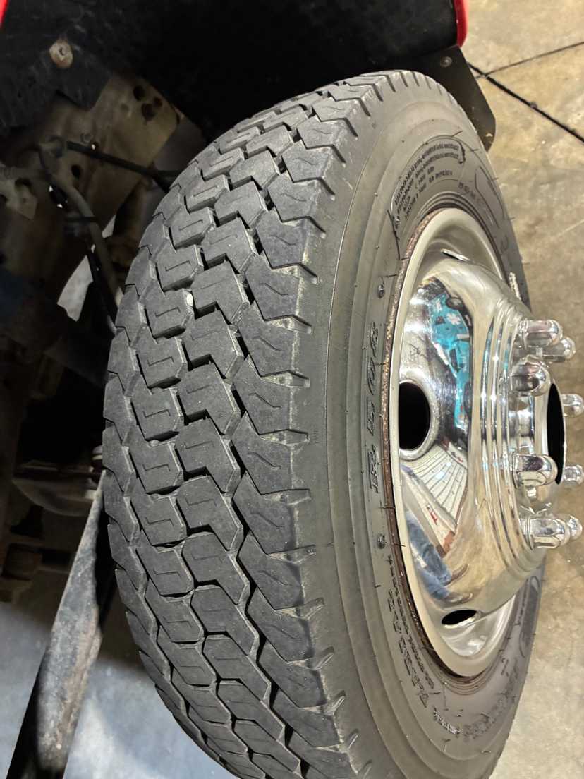 2002 Hackney Ford 4x4 Light Rescue — photo 4