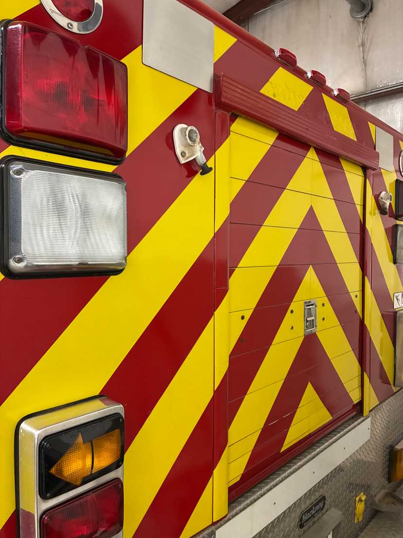 2002 Hackney Ford 4x4 Light Rescue — photo 6
