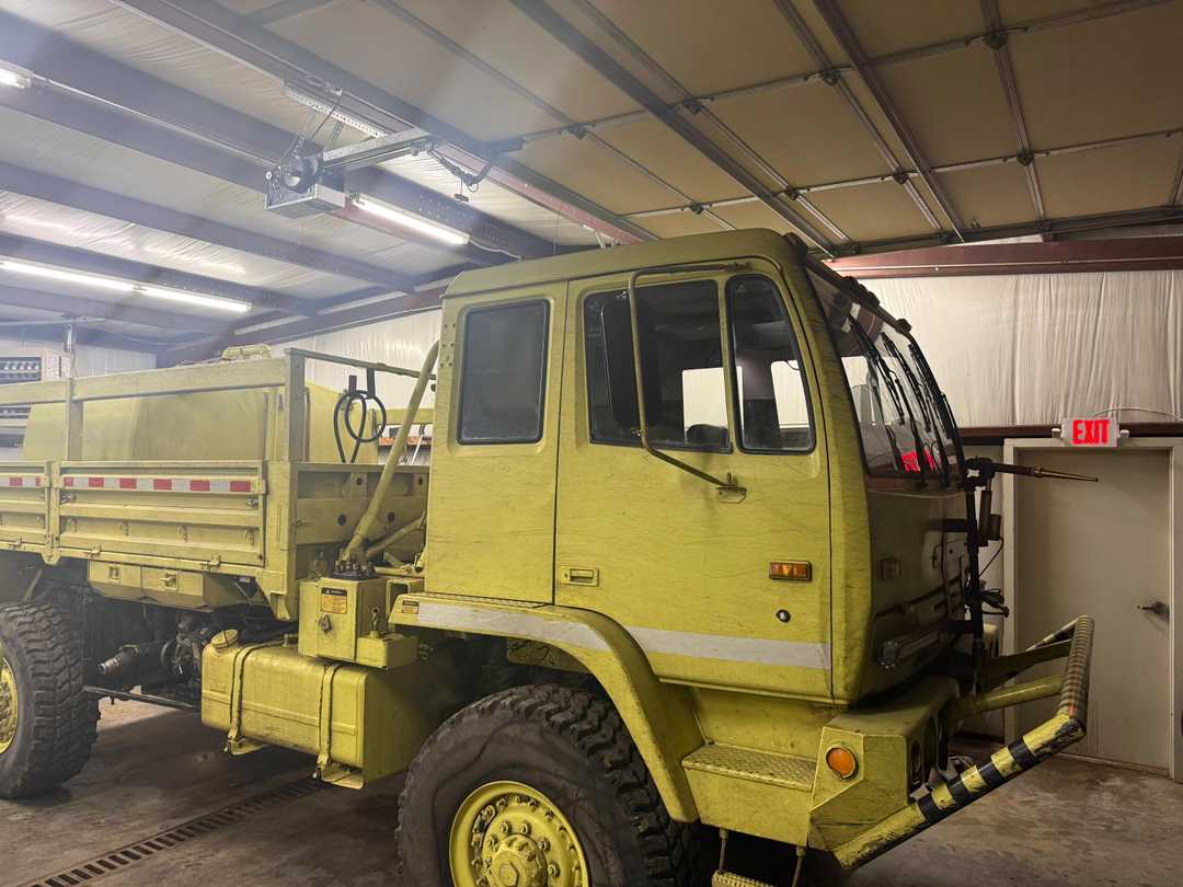 1998 S&S 4x4 Wildland Unit