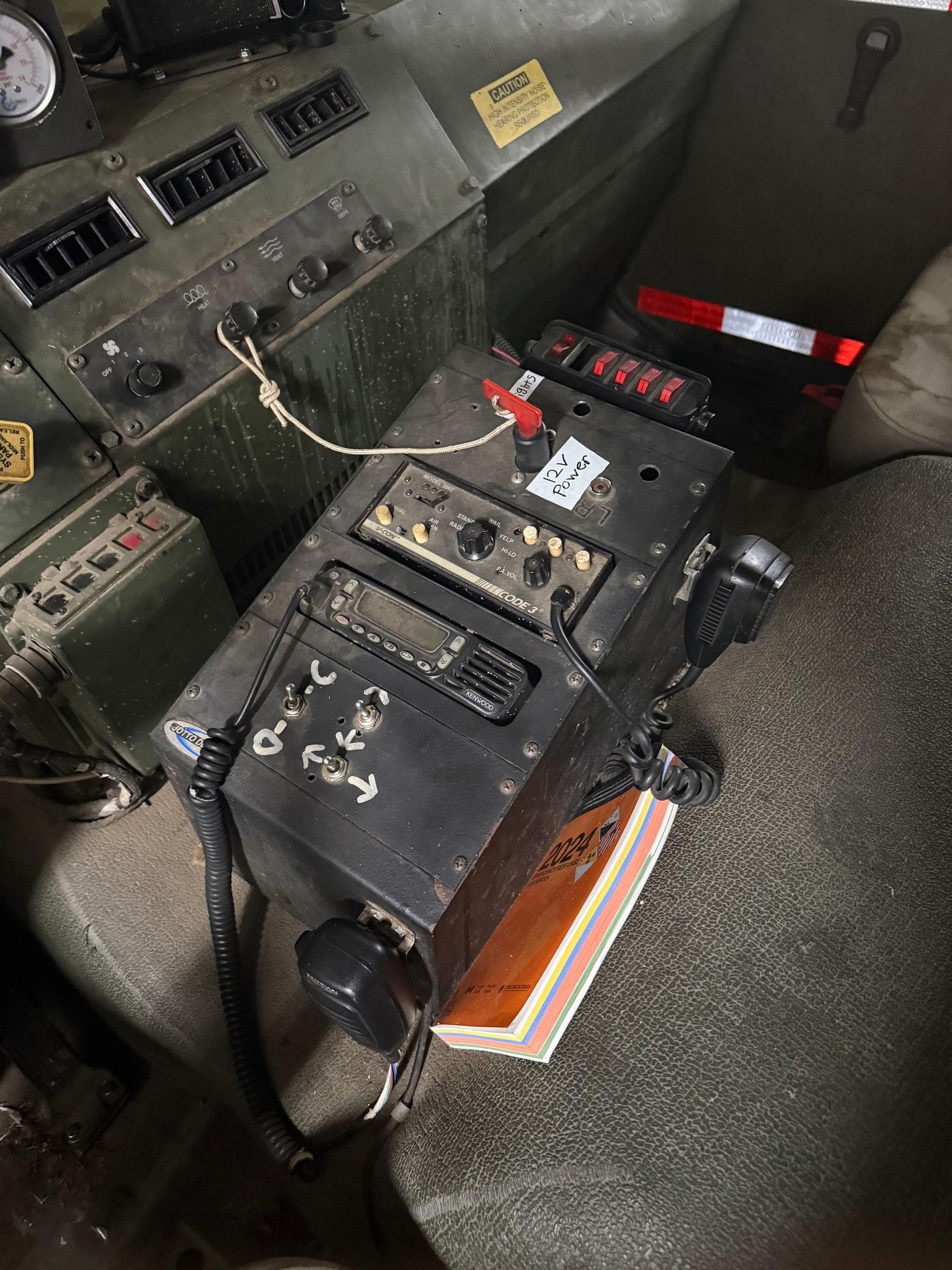 1998 S&S 4x4 Wildland Unit - image 5