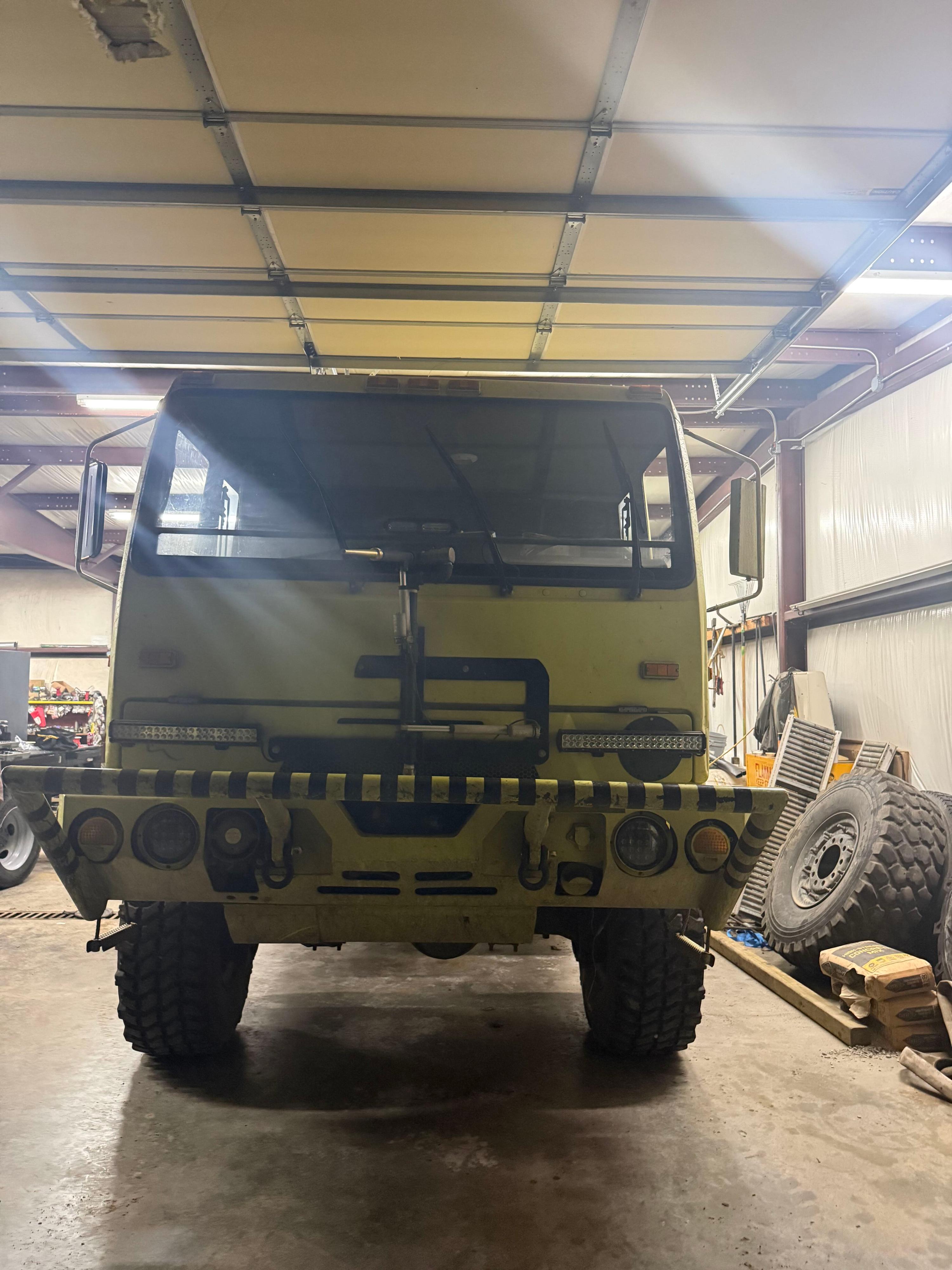 1998 S&S 4x4 Wildland Unit - image 11