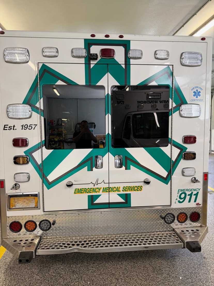 2019 Demers Ford Type III Ambulance — photo 4