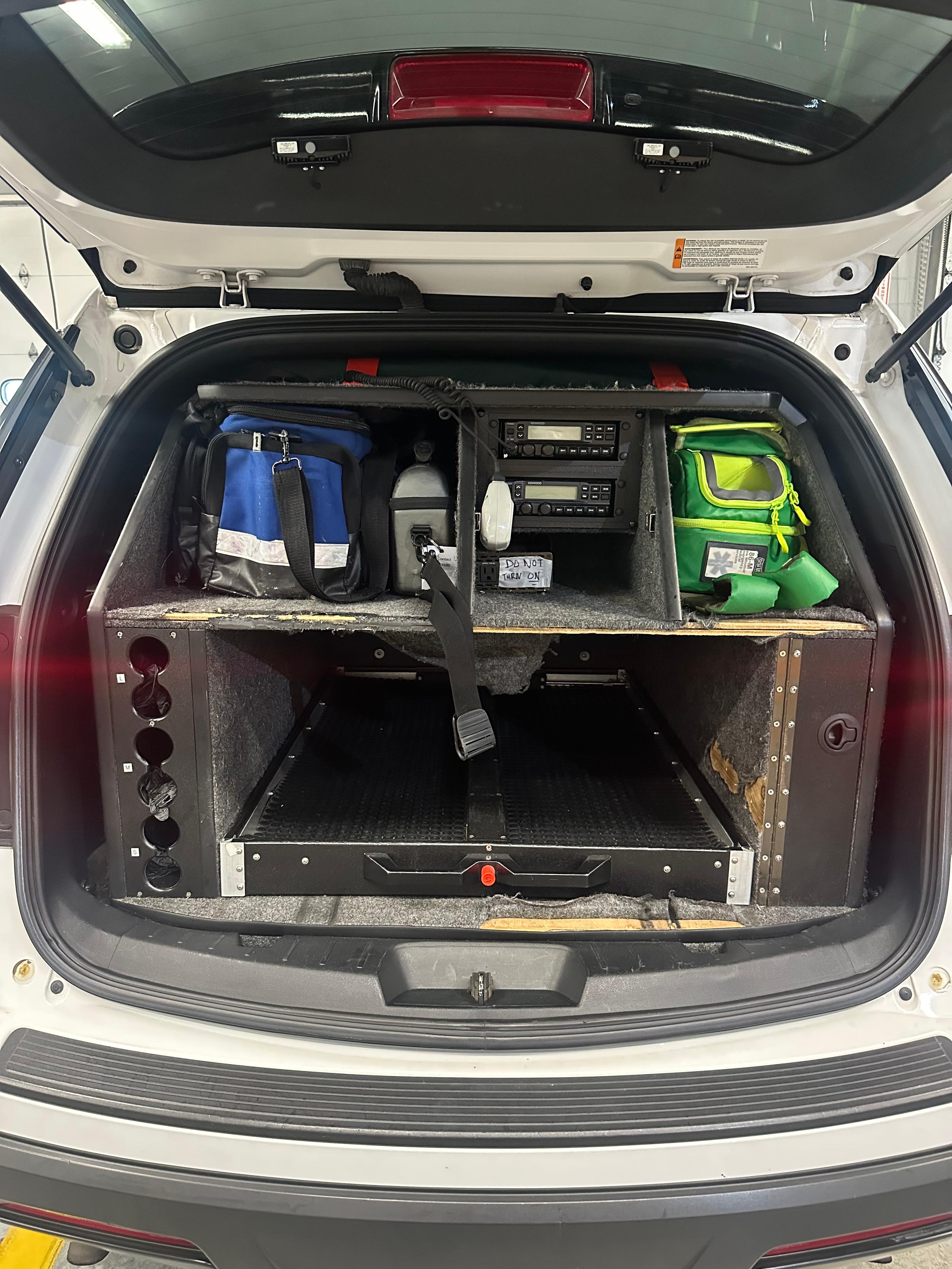 2018 Ford Explorer 4x4 Command Unit - image 6