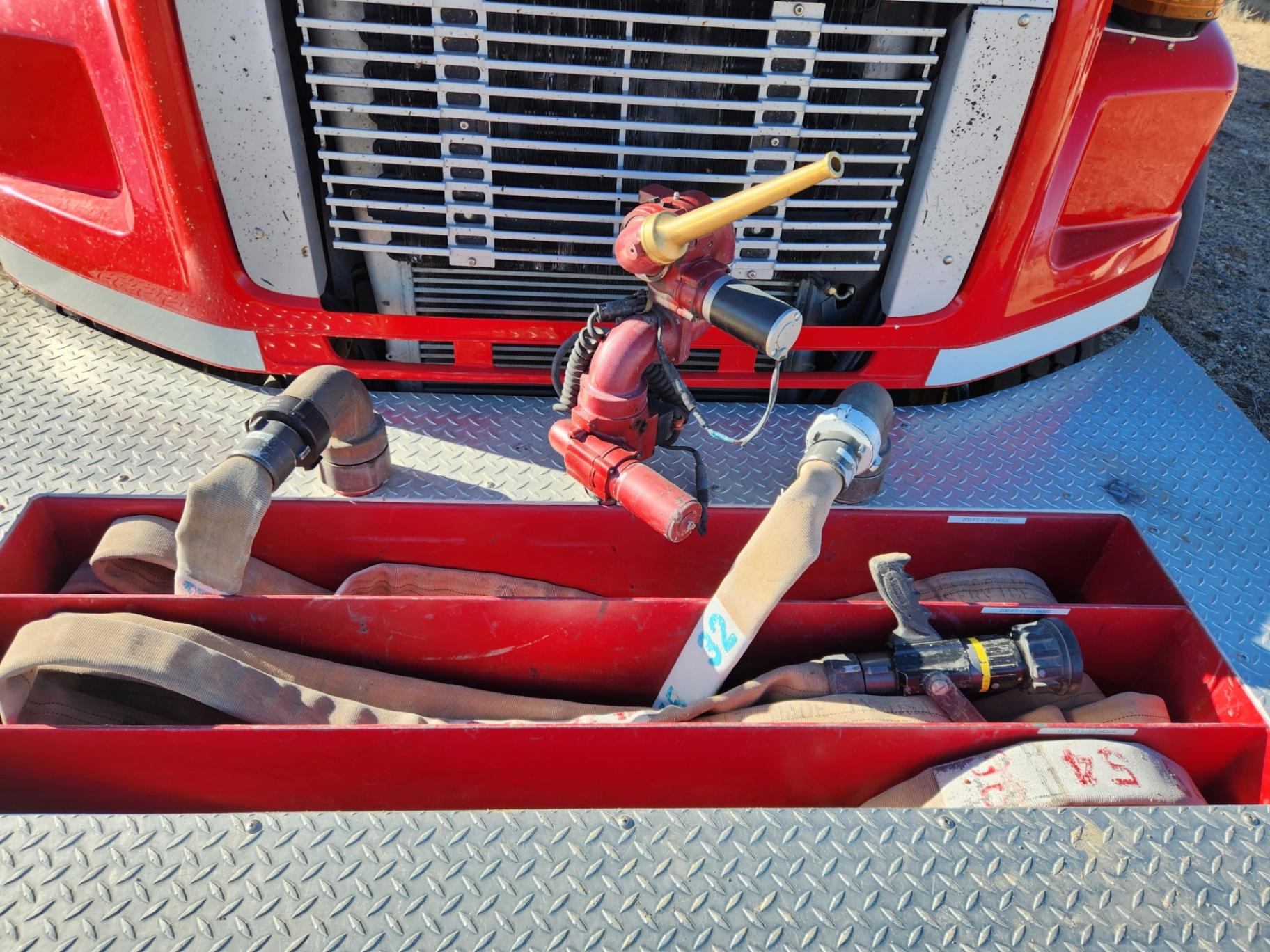 2005 Freightliner FL80 Pumper - image 5