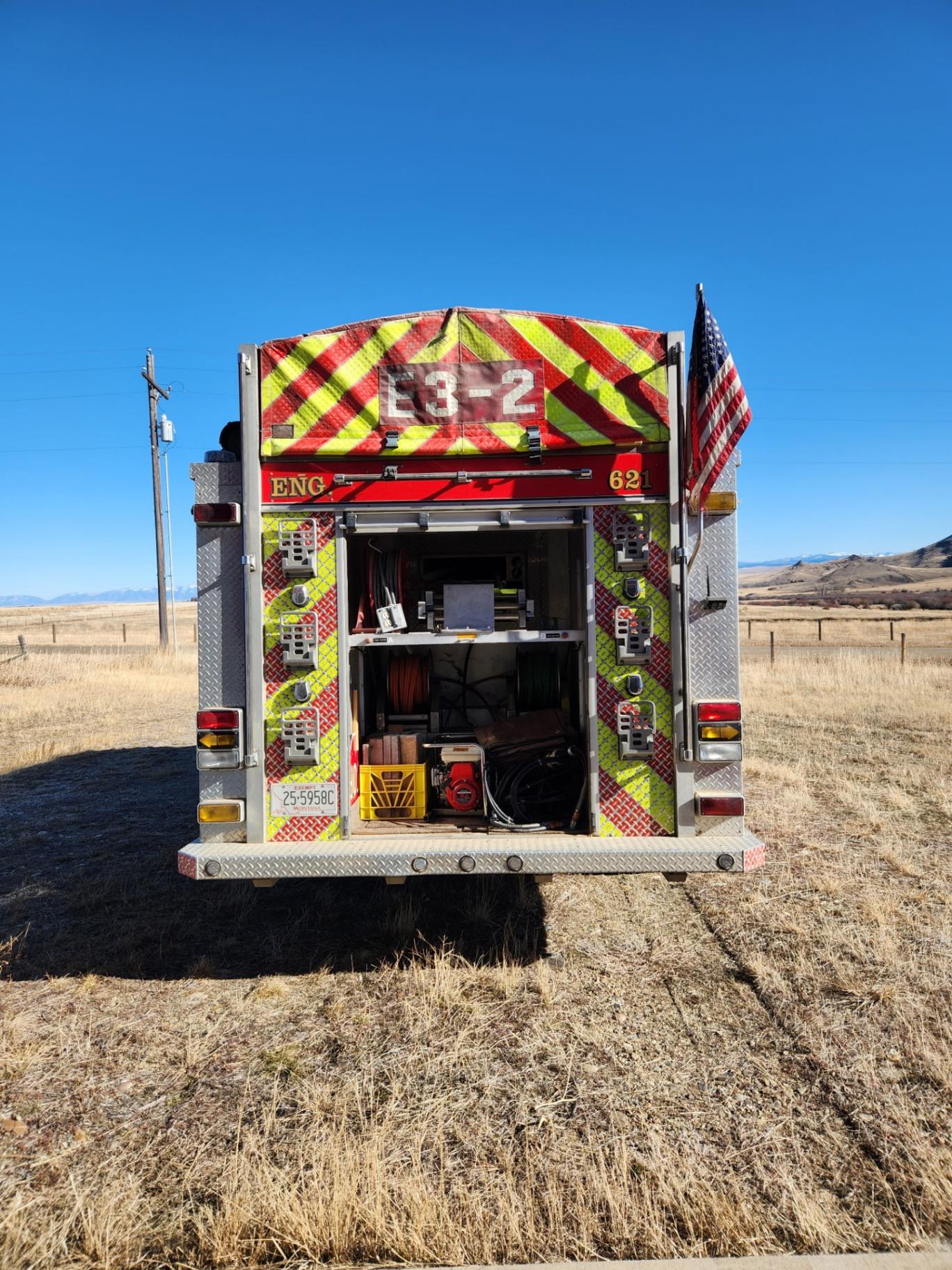 2005 Freightliner FL80 Pumper - image 9