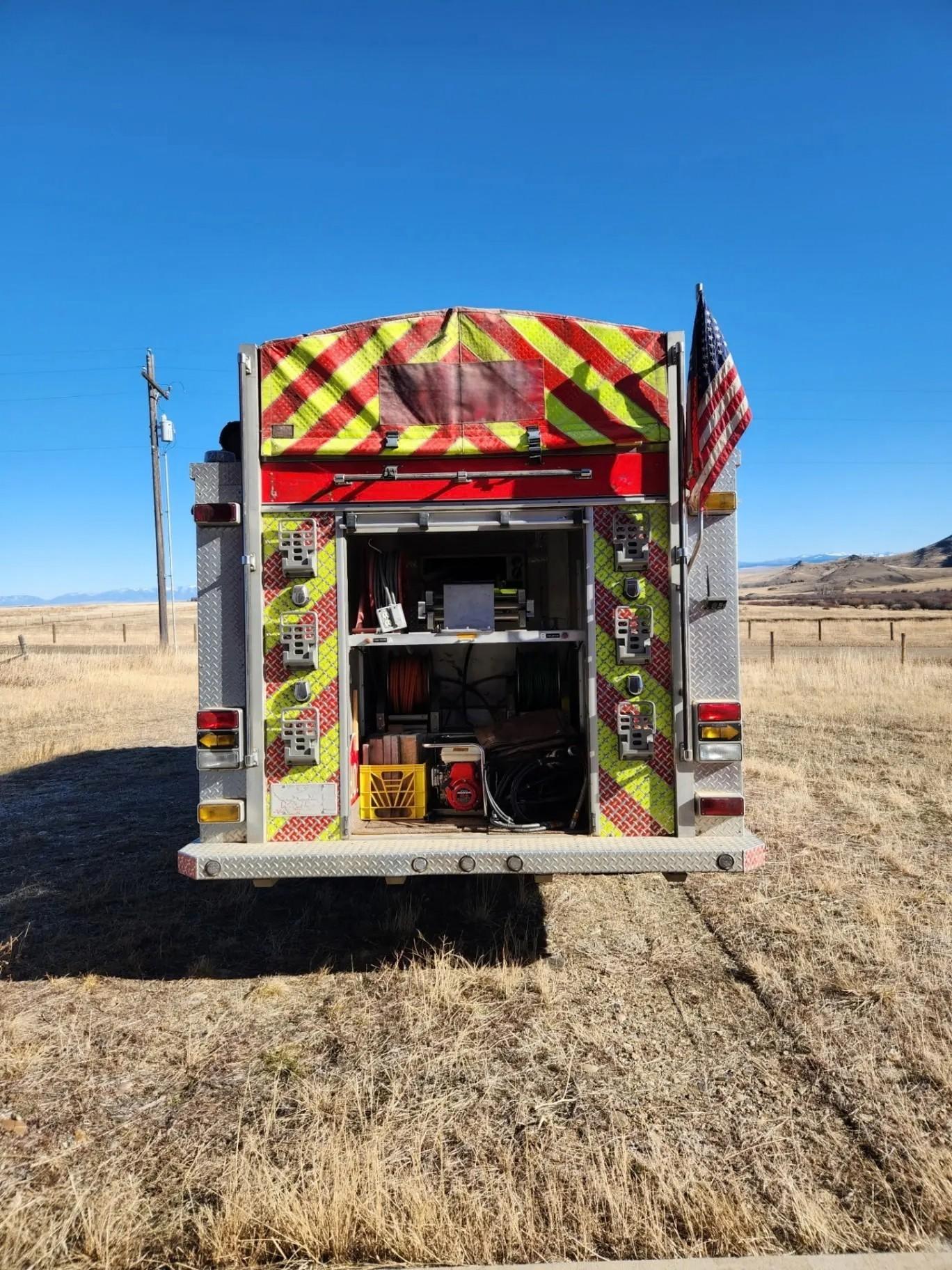 2005 Freightliner FL80 Pumper - image 8