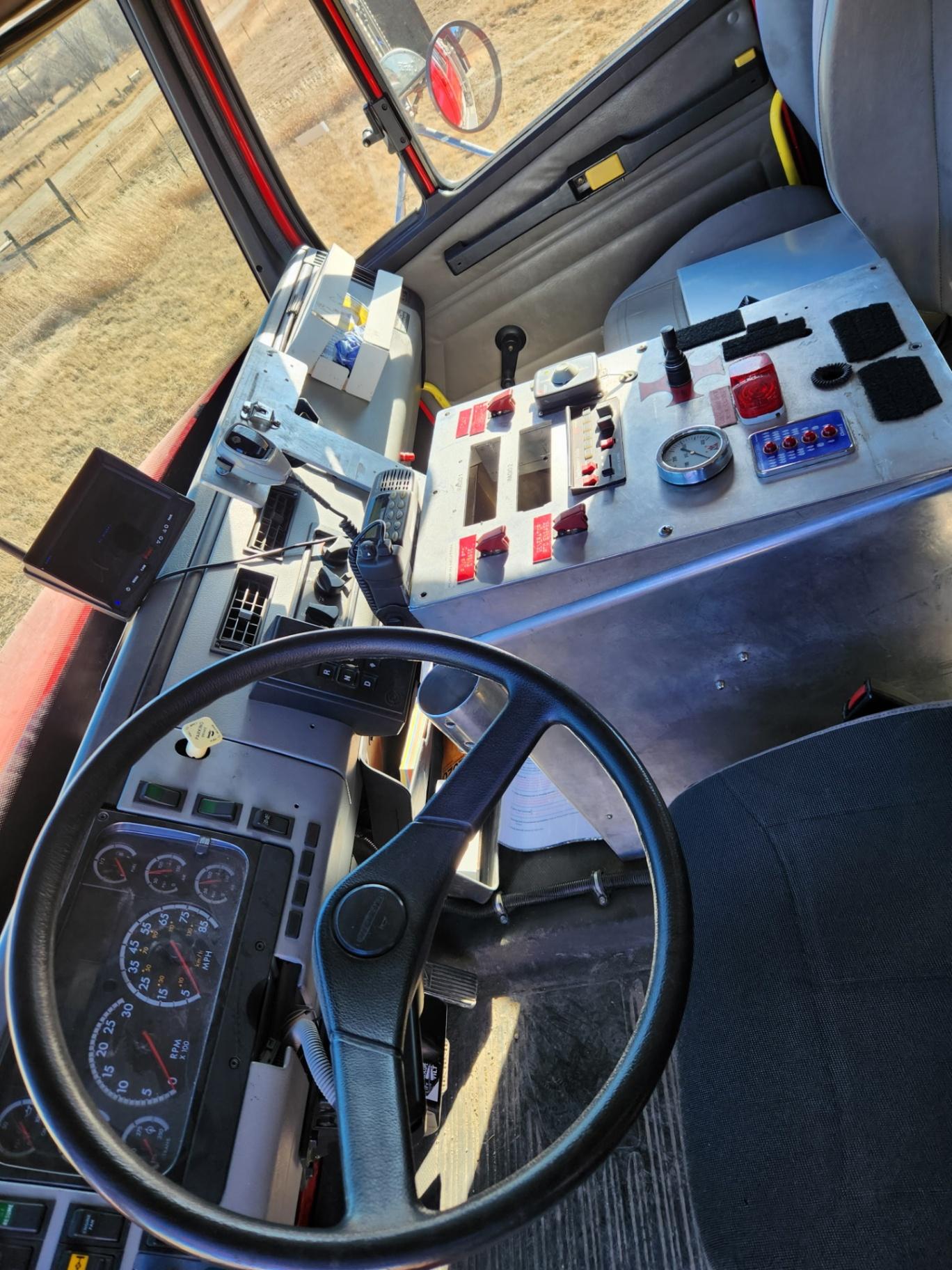 2005 Freightliner FL80 Pumper - image 13