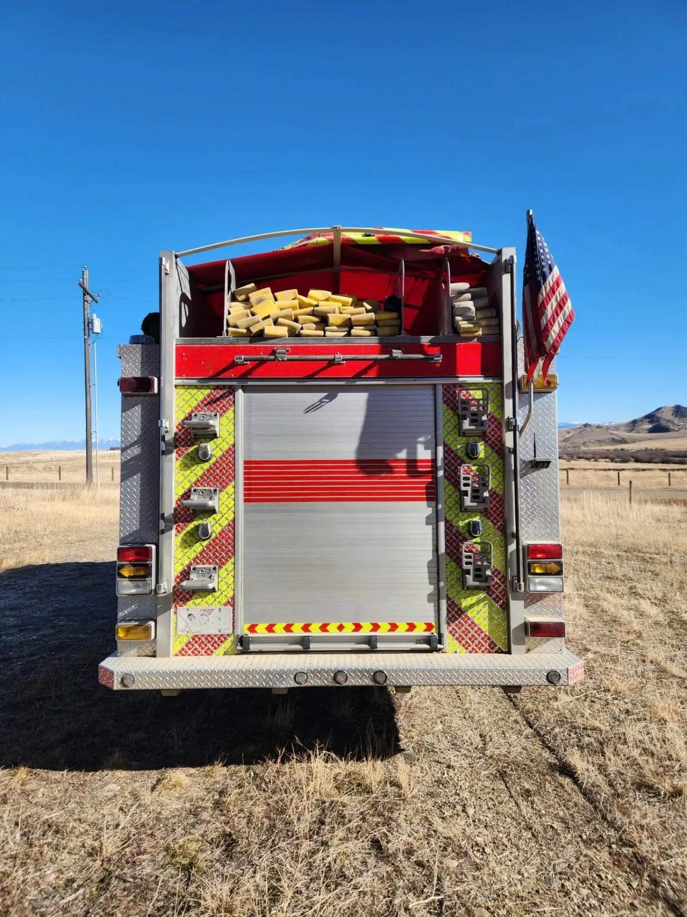 2005 Freightliner FL80 Pumper - image 7