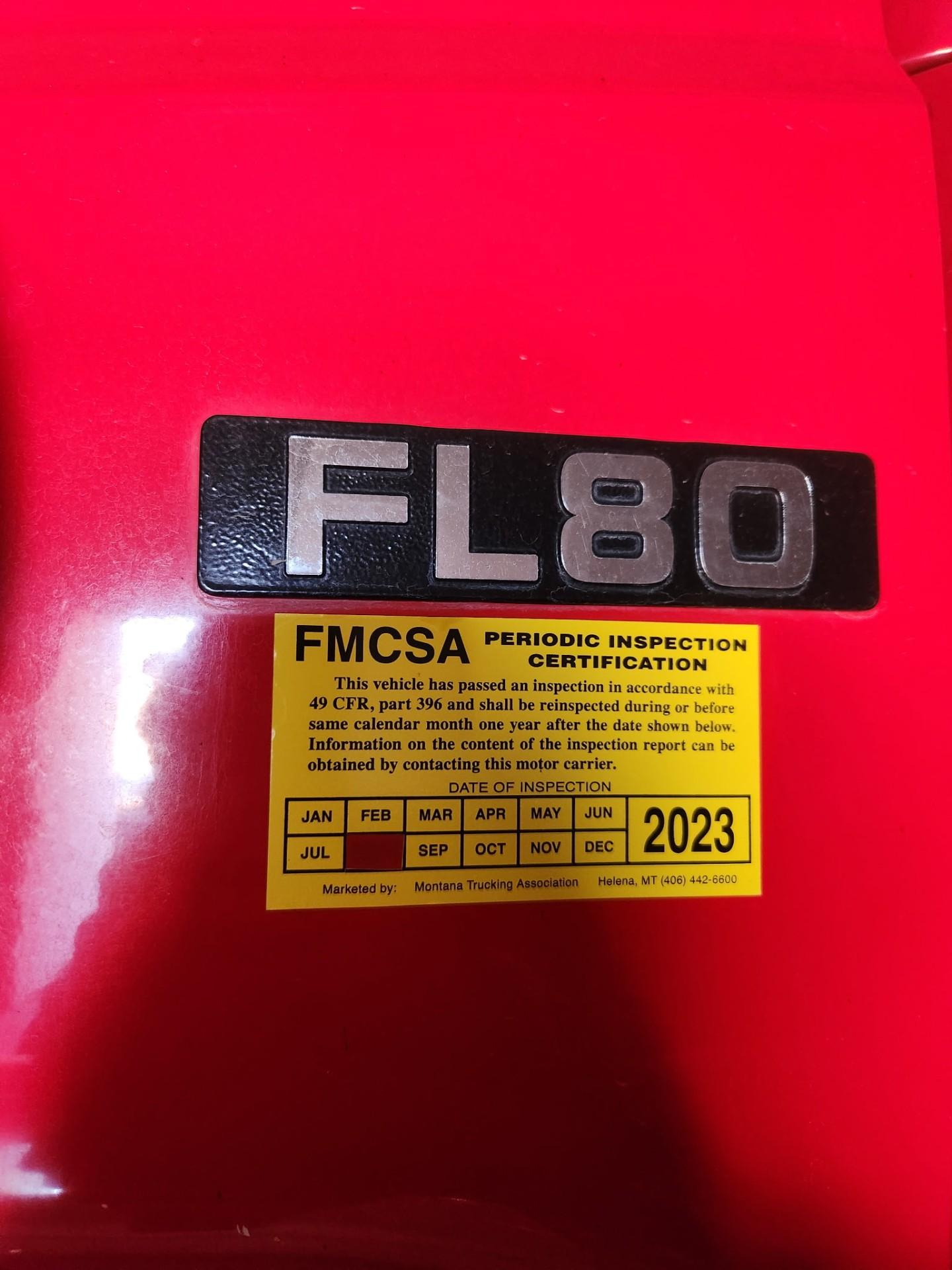 2005 Freightliner FL80 Pumper - image 15