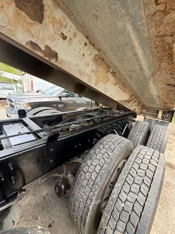 2018 International HX 620 Dump Truck - image 9