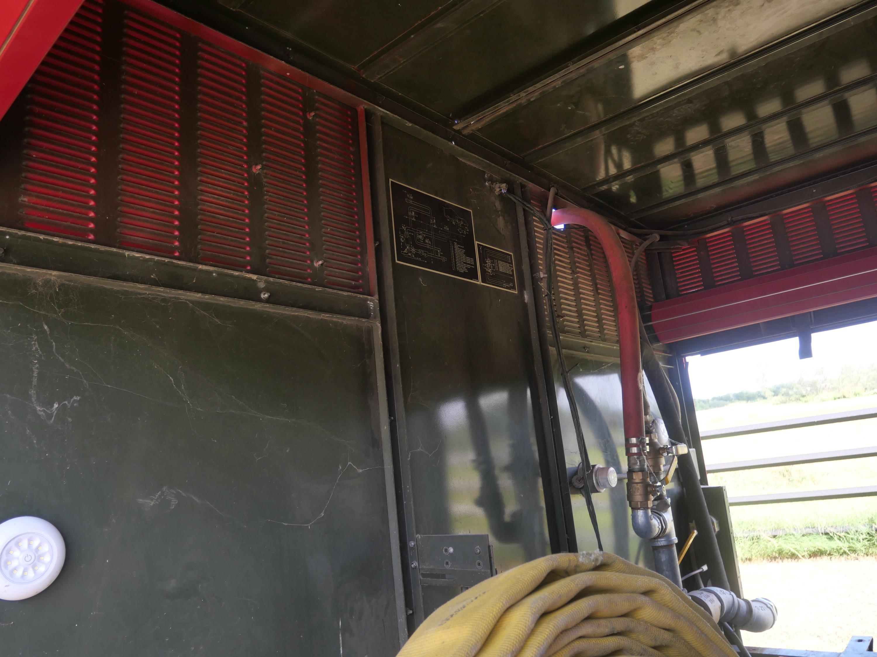 1996 5000 gallon Kovatch/Volvo Tanker - image 17