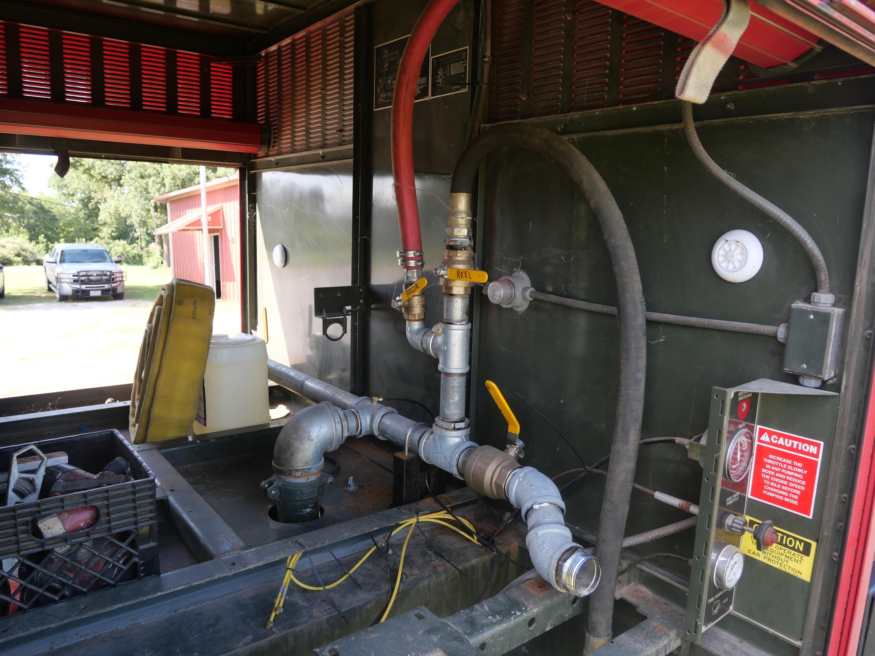 1996 5000 gallon Kovatch/Volvo Tanker - image 22