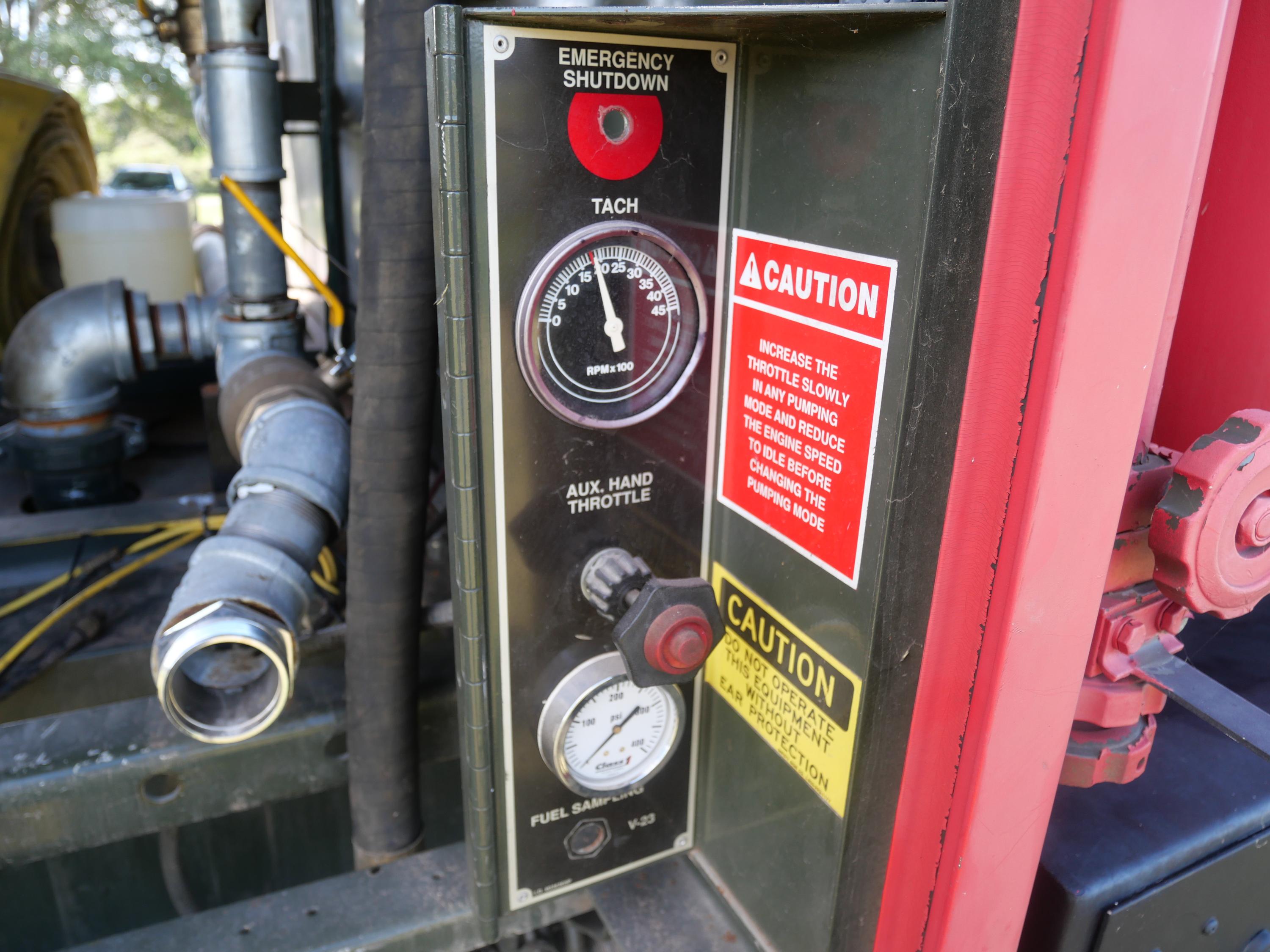 1996 5000 gallon Kovatch/Volvo Tanker - image 21