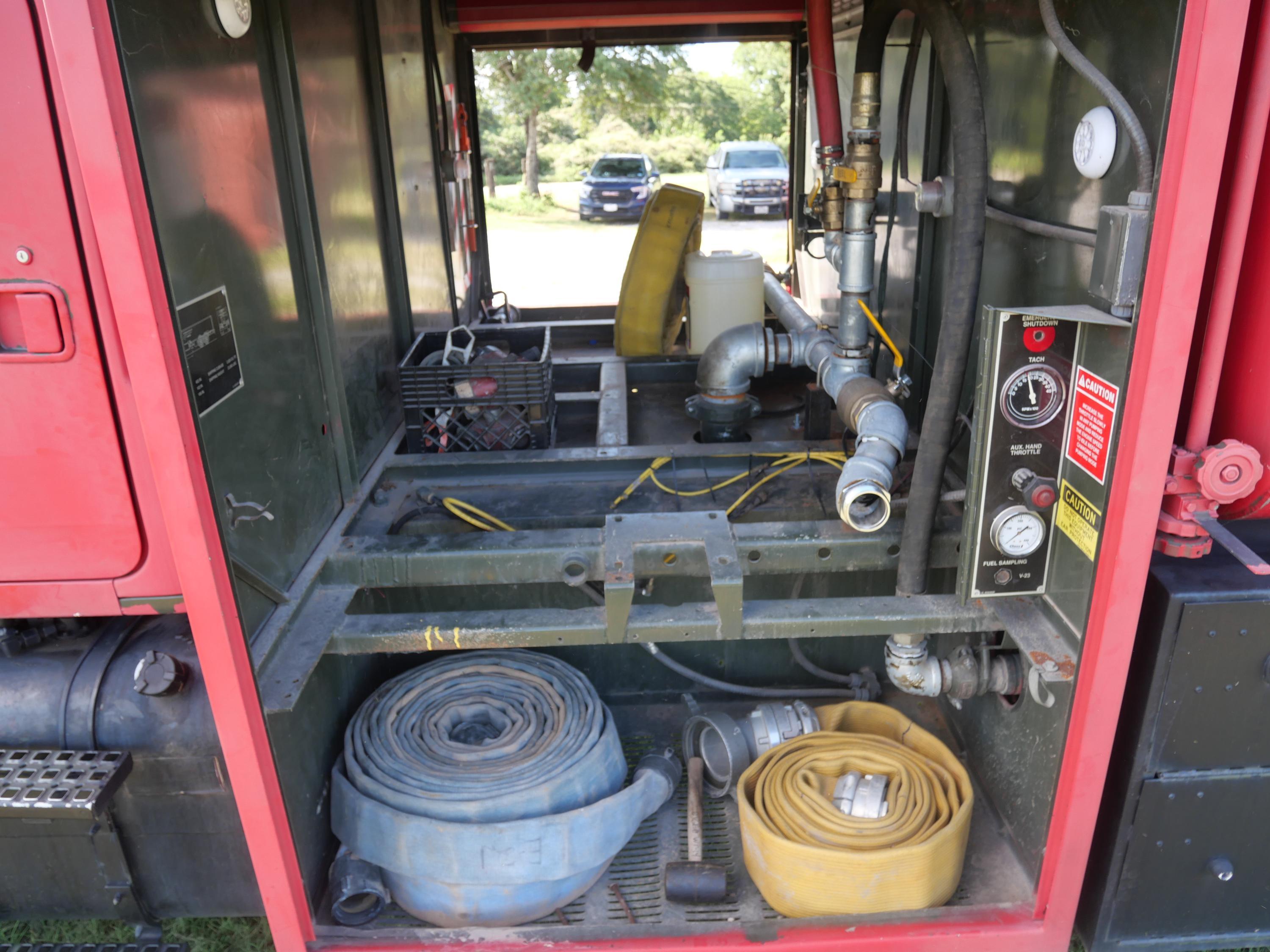 1996 5000 gallon Kovatch/Volvo Tanker - image 19