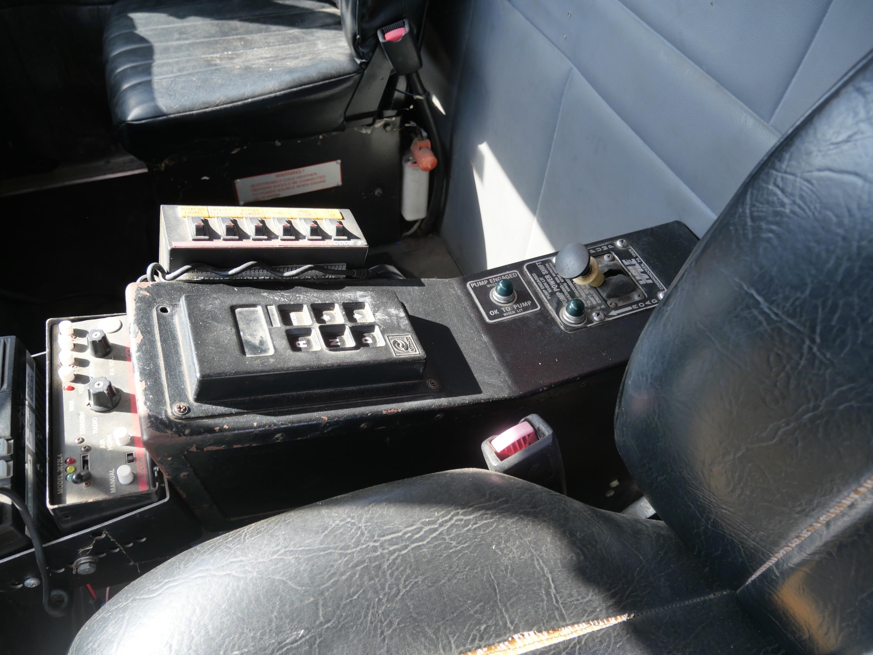 1996 5000 gallon Kovatch/Volvo Tanker - image 36