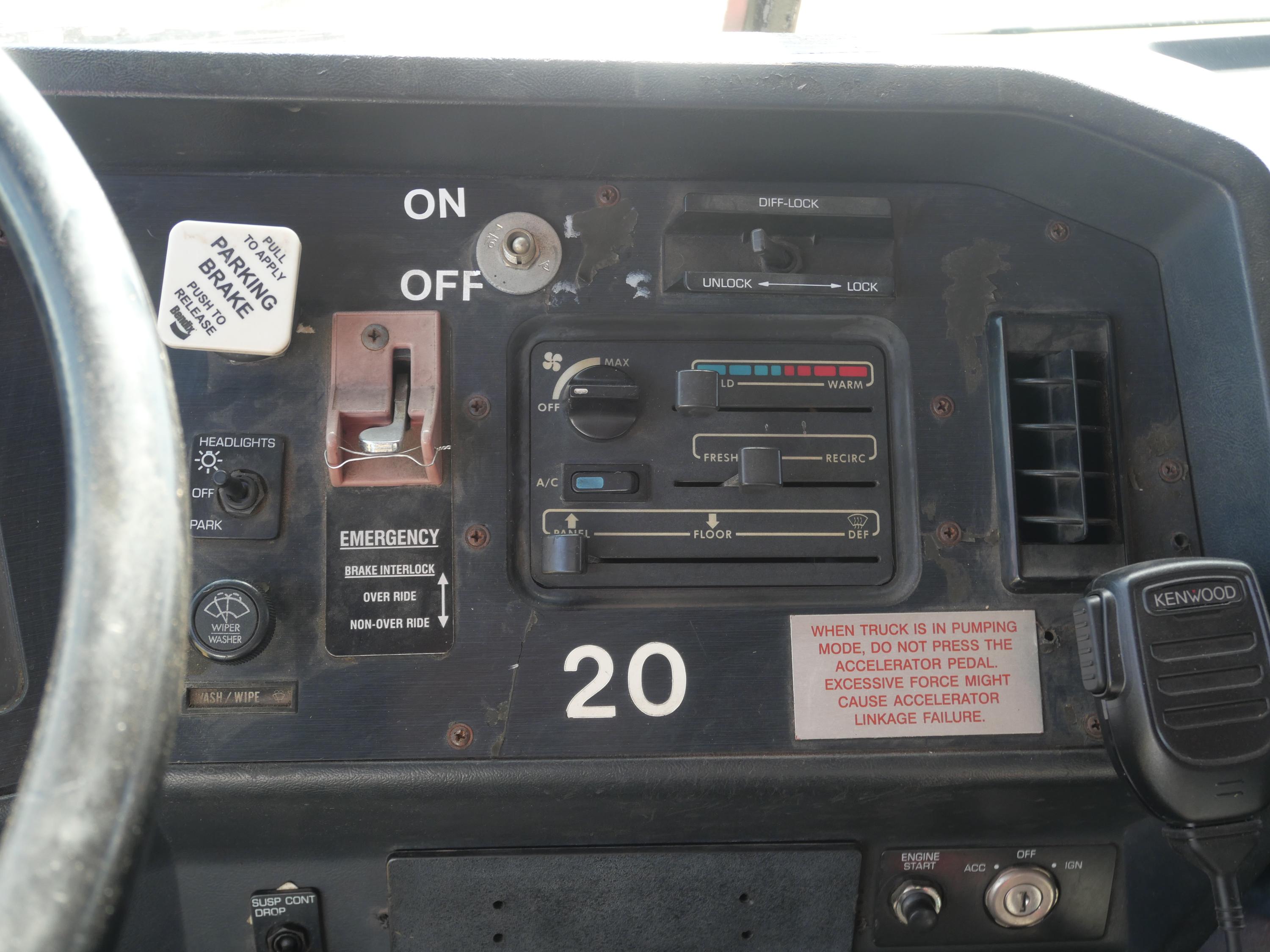1996 5000 gallon Kovatch/Volvo Tanker - image 39