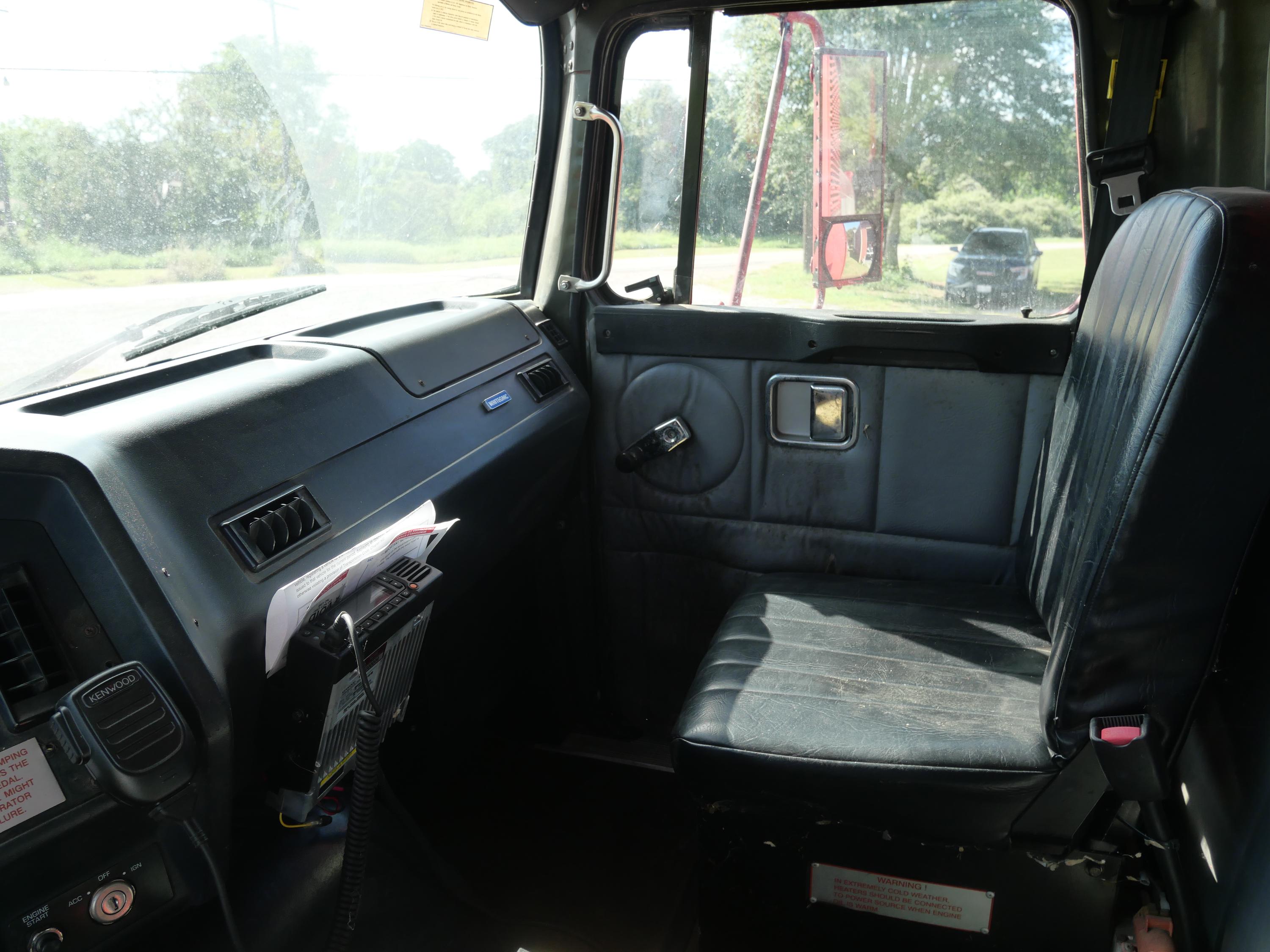 1996 5000 gallon Kovatch/Volvo Tanker - image 34