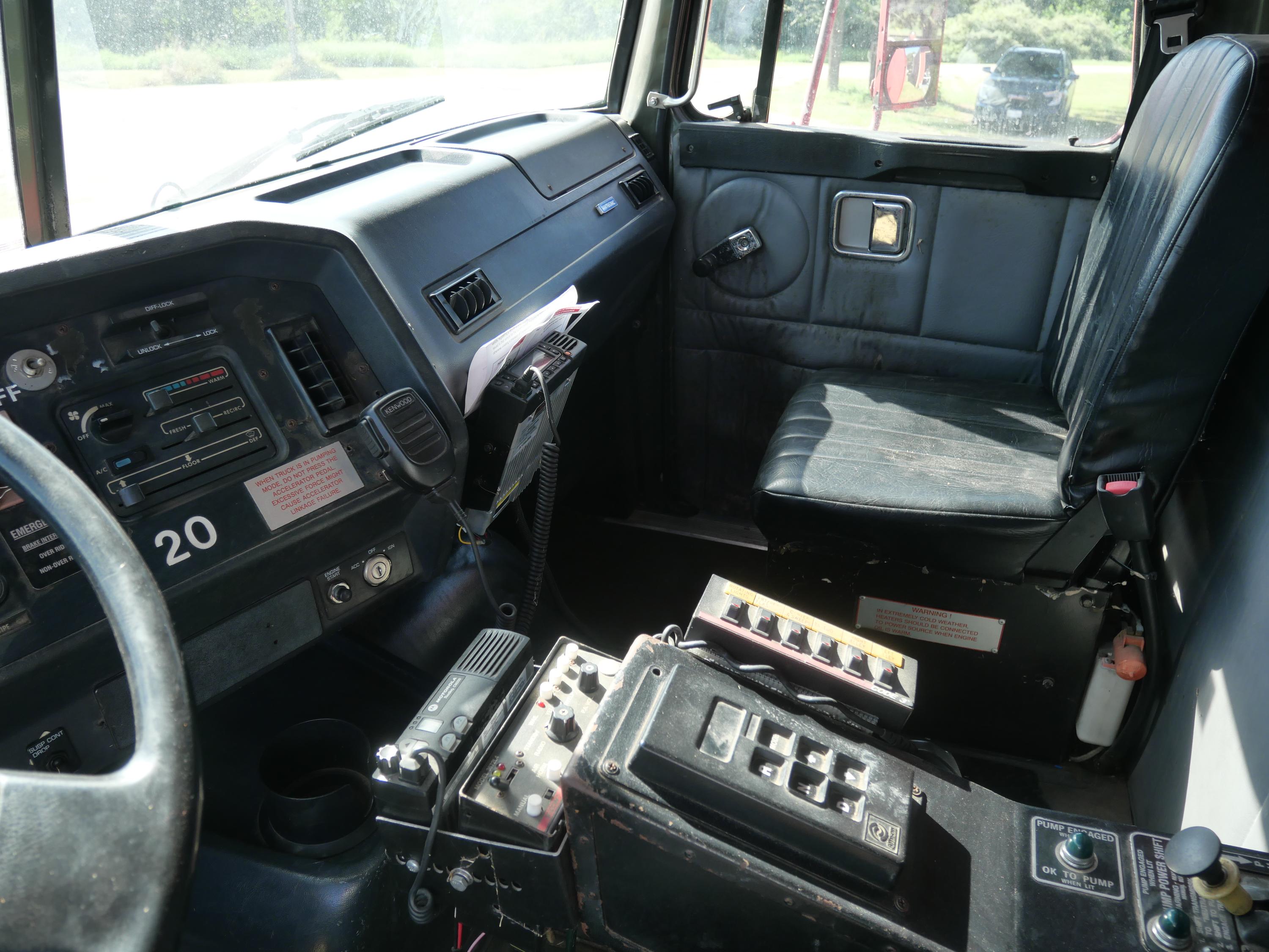 1996 5000 gallon Kovatch/Volvo Tanker - image 32