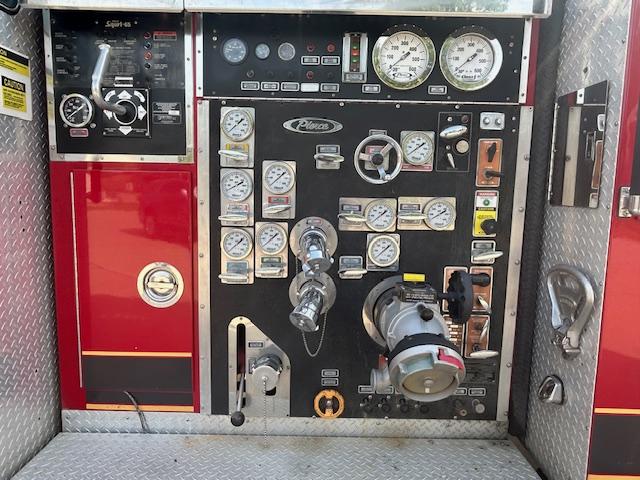 1992 Pierce Telesquirt - image 5