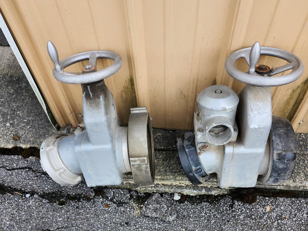 Pressure relief valves