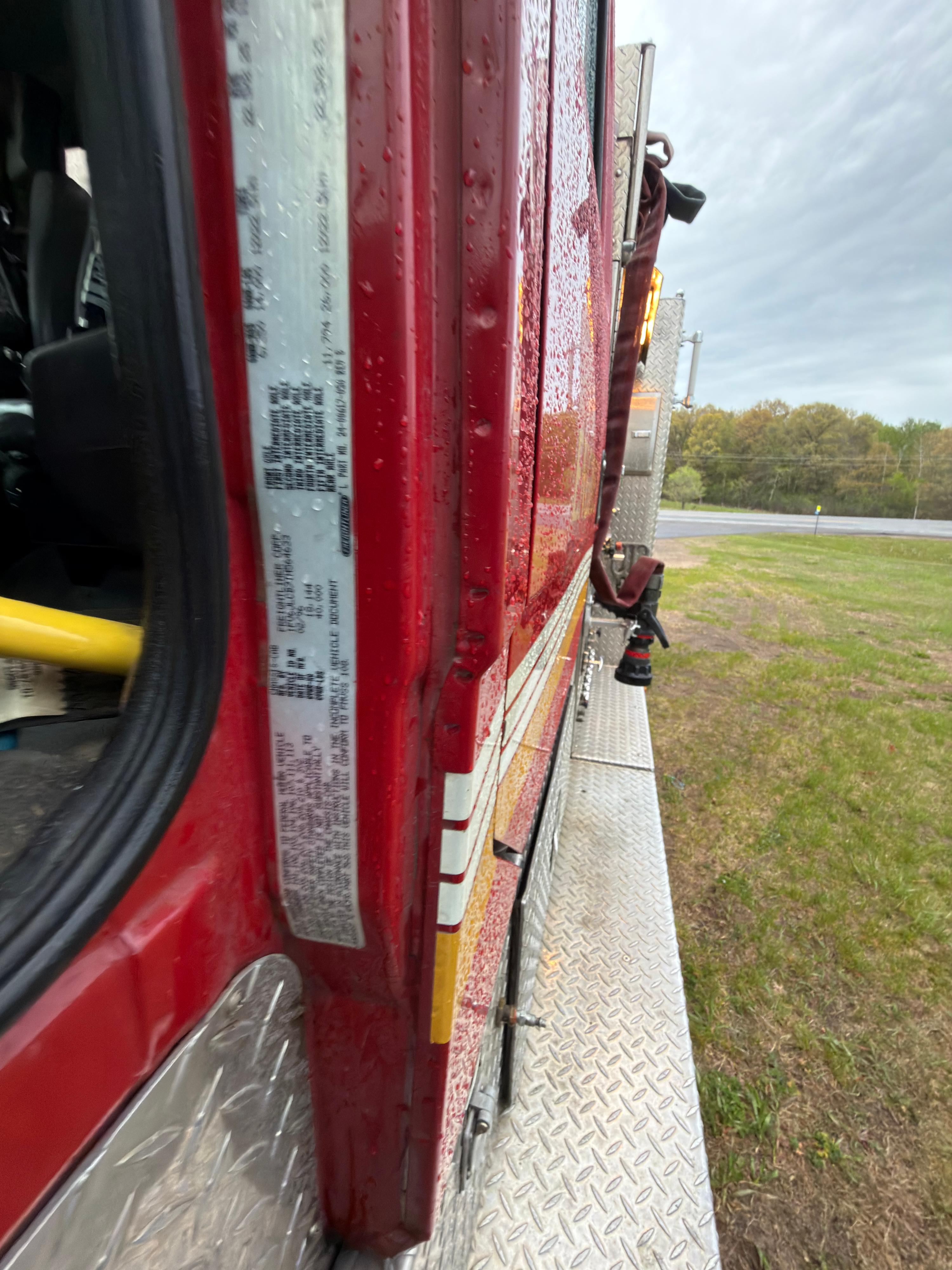 1996 General Safety Freightliner Pumper - image 30